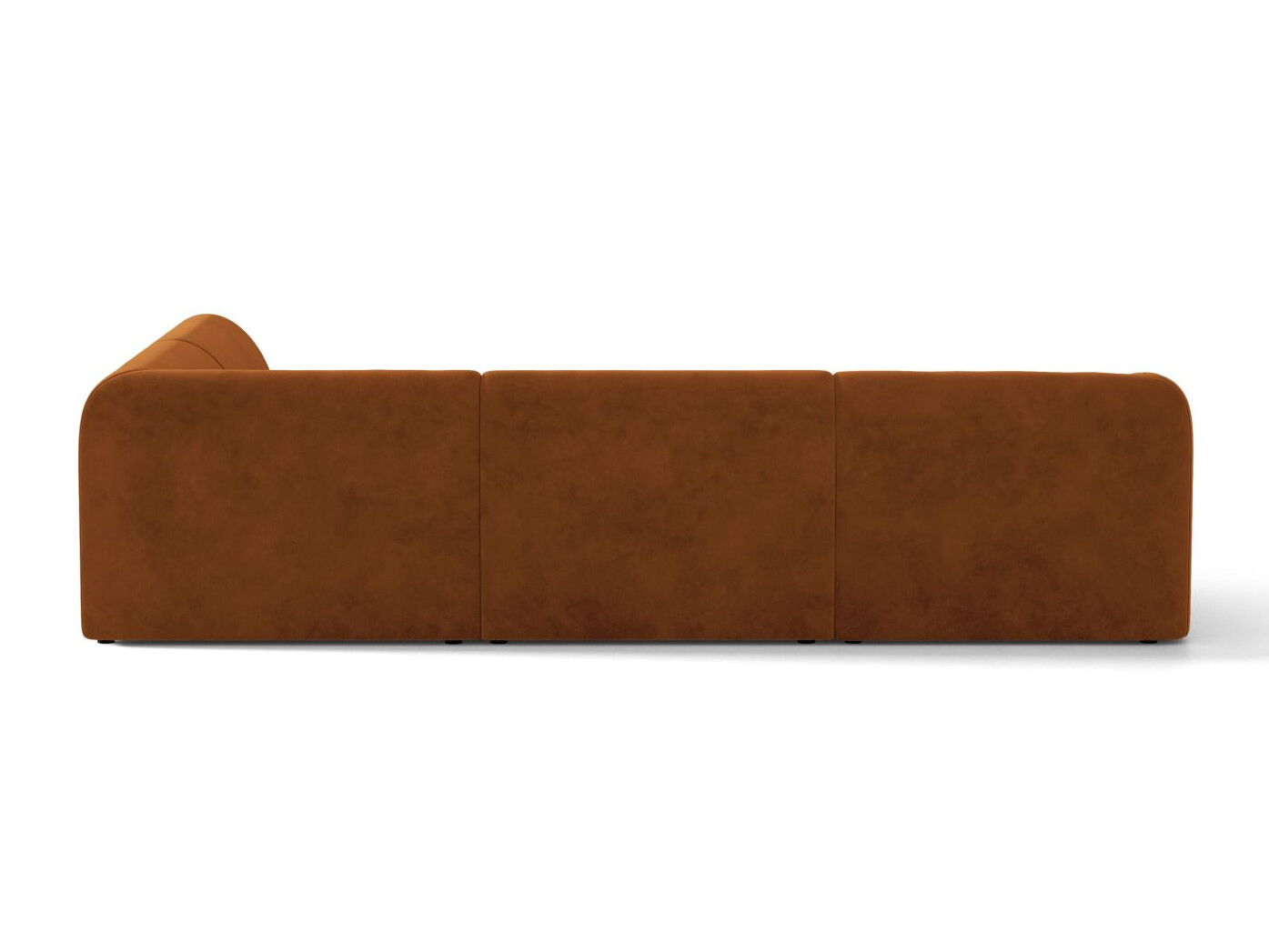 Modulinis minkštas kampas Tivlomi 106 (Bluvel 4215)