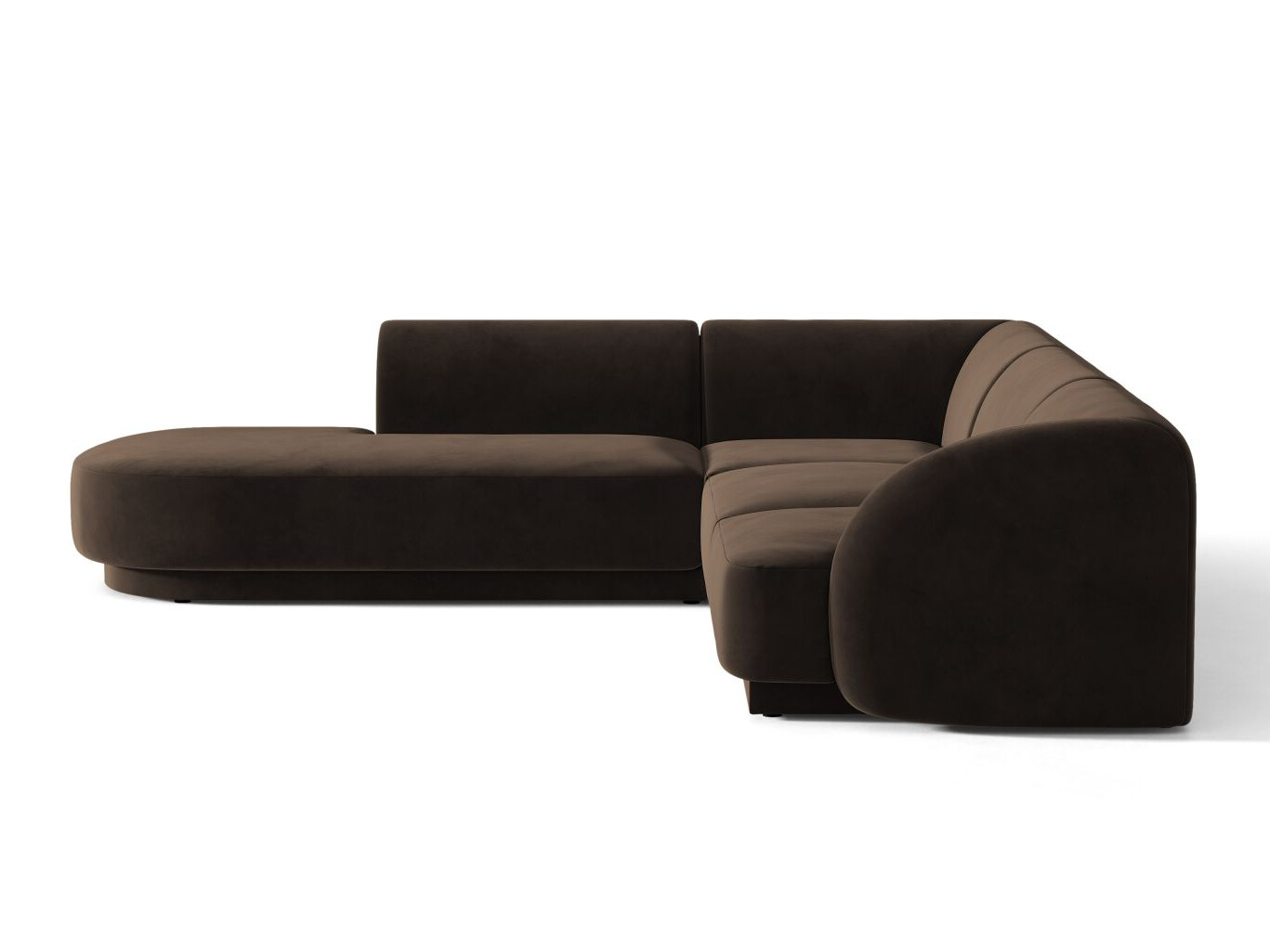Modulinis minkštas kampas Tivlomi 106 (Bluvel 48)