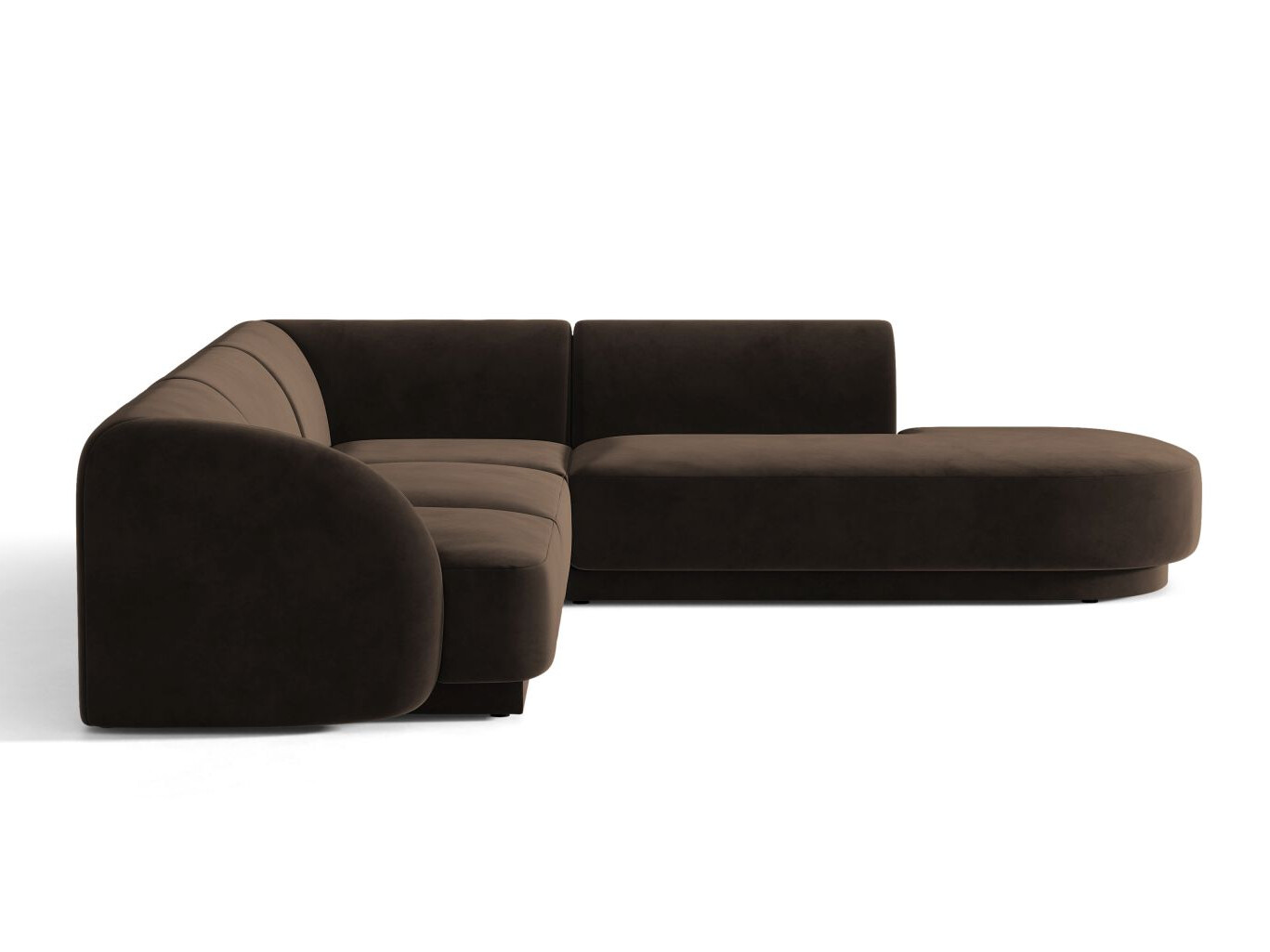 Modulinis minkštas kampas Tivlomi 106 (Bluvel 48)