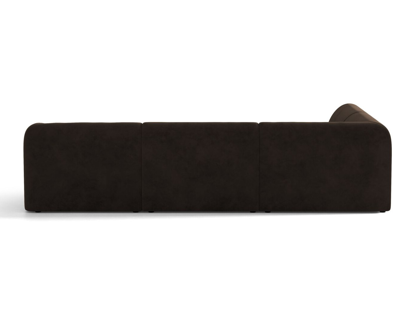 Modulinis minkštas kampas Tivlomi 106 (Bluvel 48)