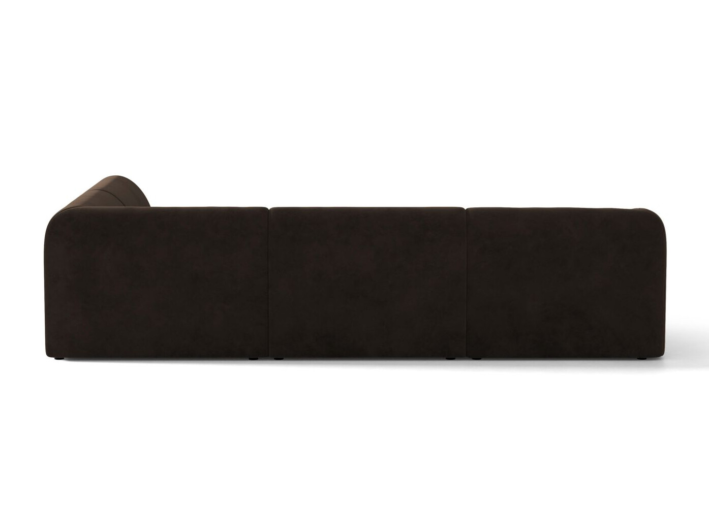 Modulinis minkštas kampas Tivlomi 106 (Bluvel 48)