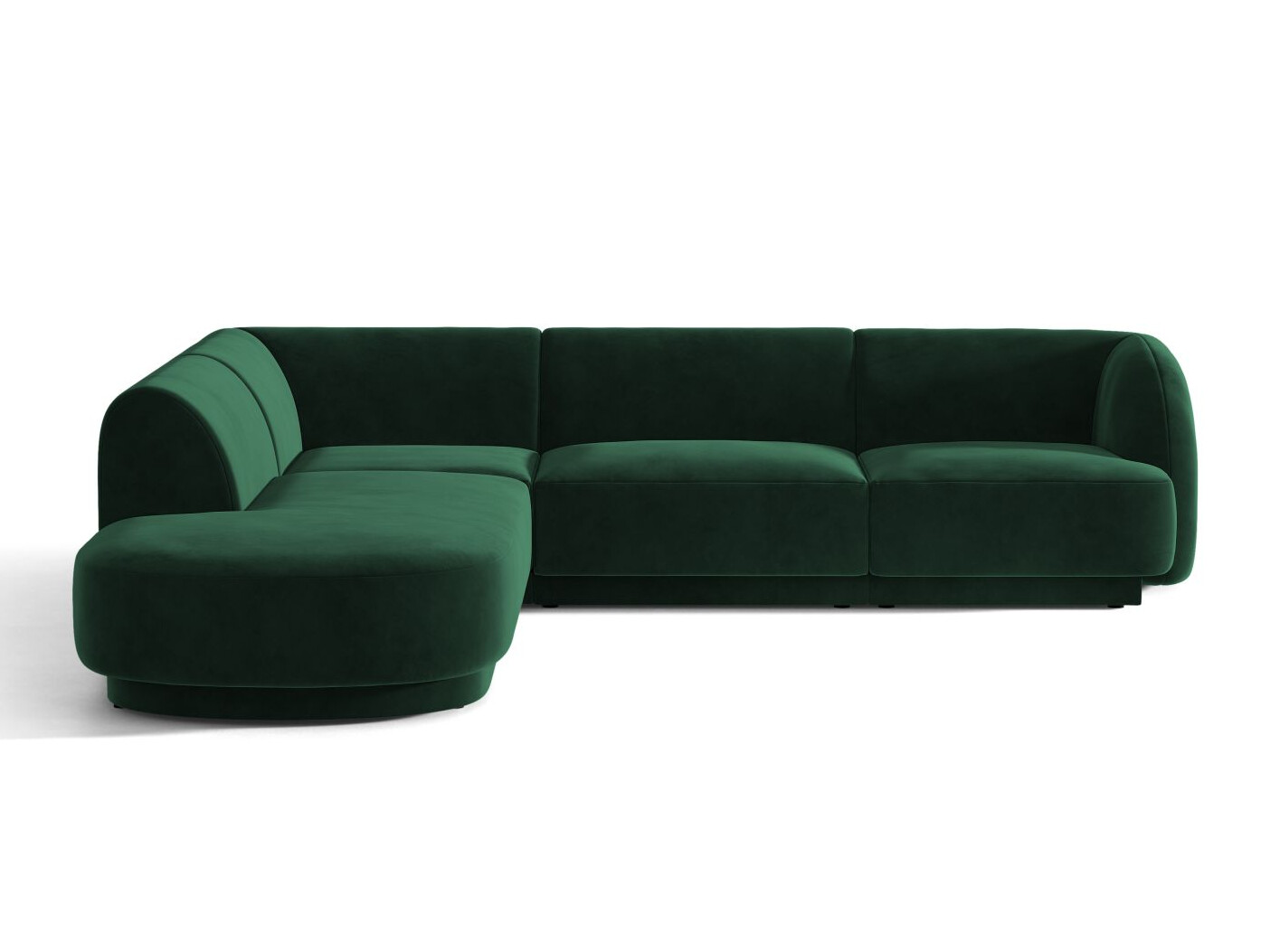 Modulinis minkštas kampas Tivlomi 106 (Bluvel 78)