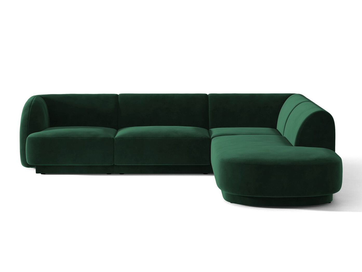 Modulinis minkštas kampas Tivlomi 106