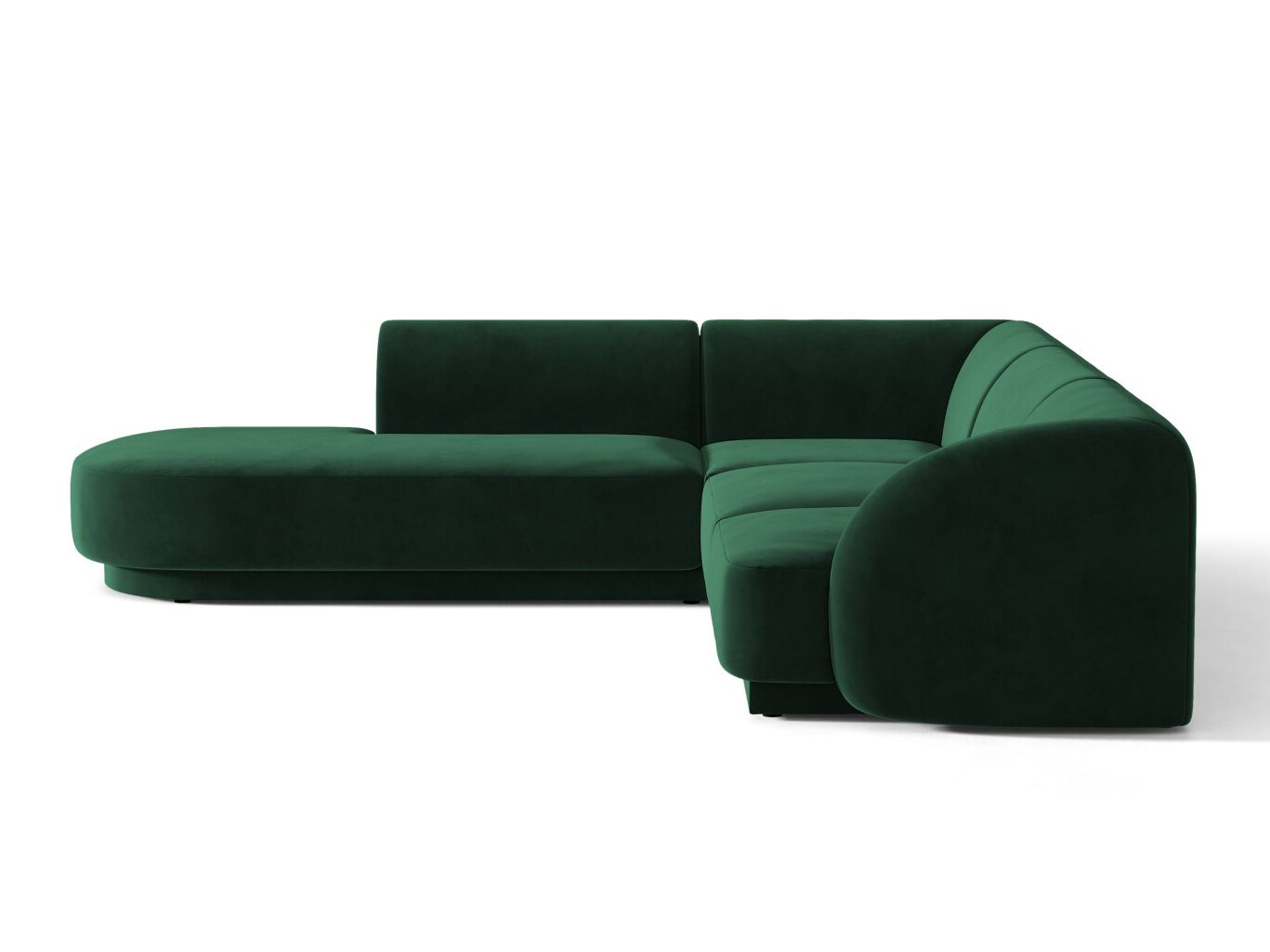 Modulinis minkštas kampas Tivlomi 106 (Bluvel 78)
