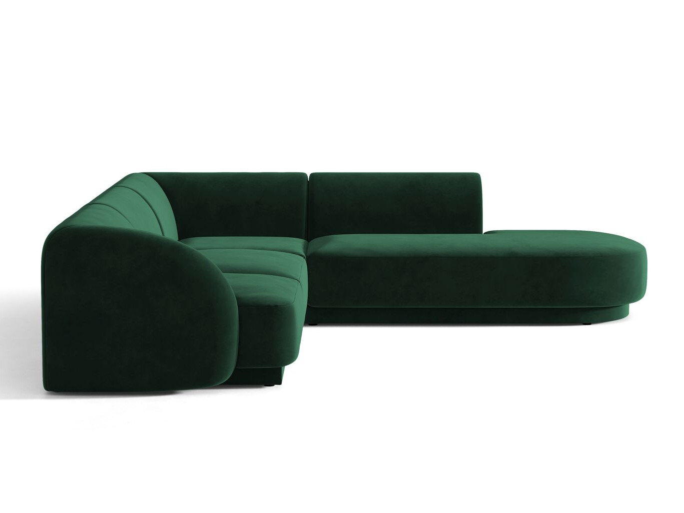 Modulinis minkštas kampas Tivlomi 106 (Bluvel 78)