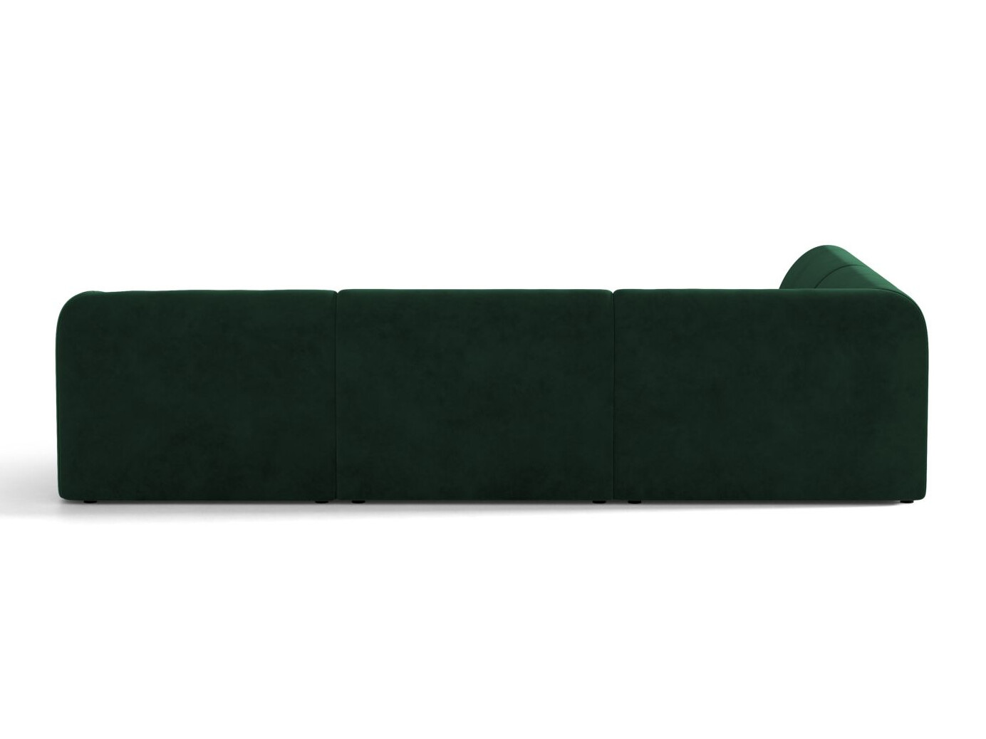 Modulinis minkštas kampas Tivlomi 106 (Bluvel 78)
