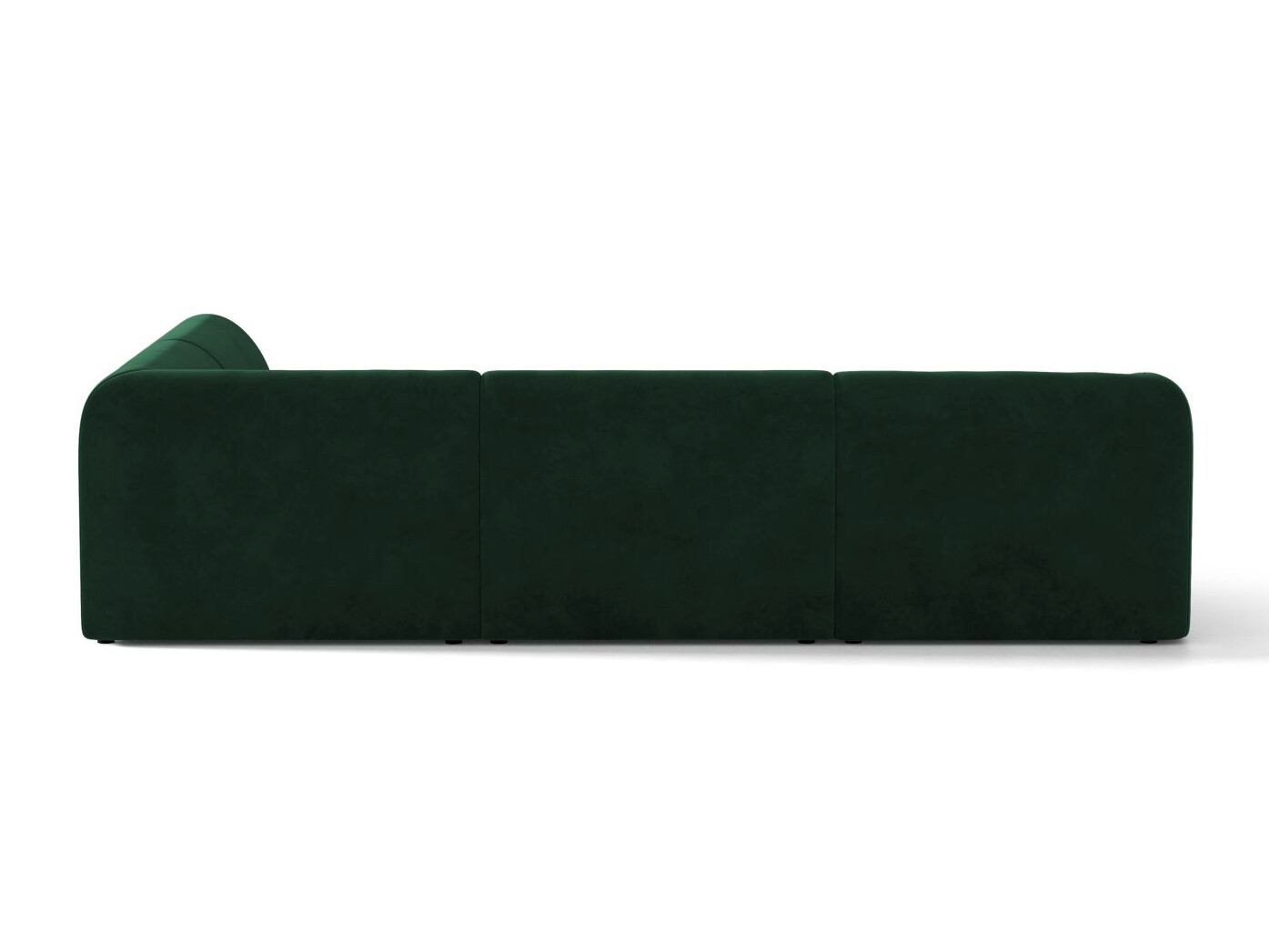 Modulinis minkštas kampas Tivlomi 106 (Bluvel 78)