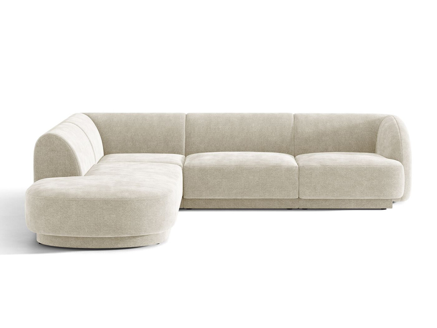 Modulinis minkštas kampas Tivlomi 106 (Eden 02)