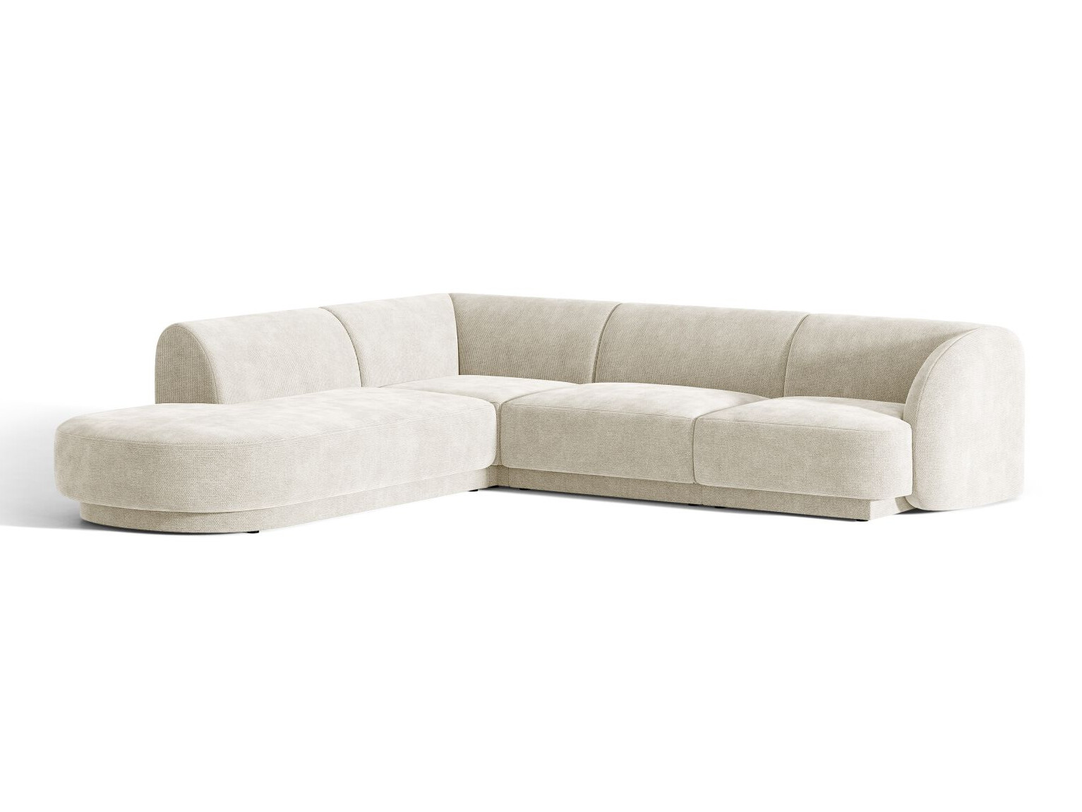 Modulinis minkštas kampas Tivlomi 106 (Eden 02)