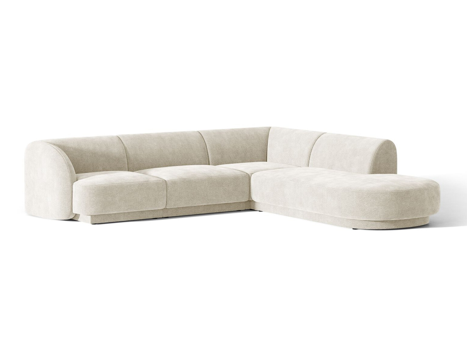 Modulinis minkštas kampas Tivlomi 106 (Eden 02)