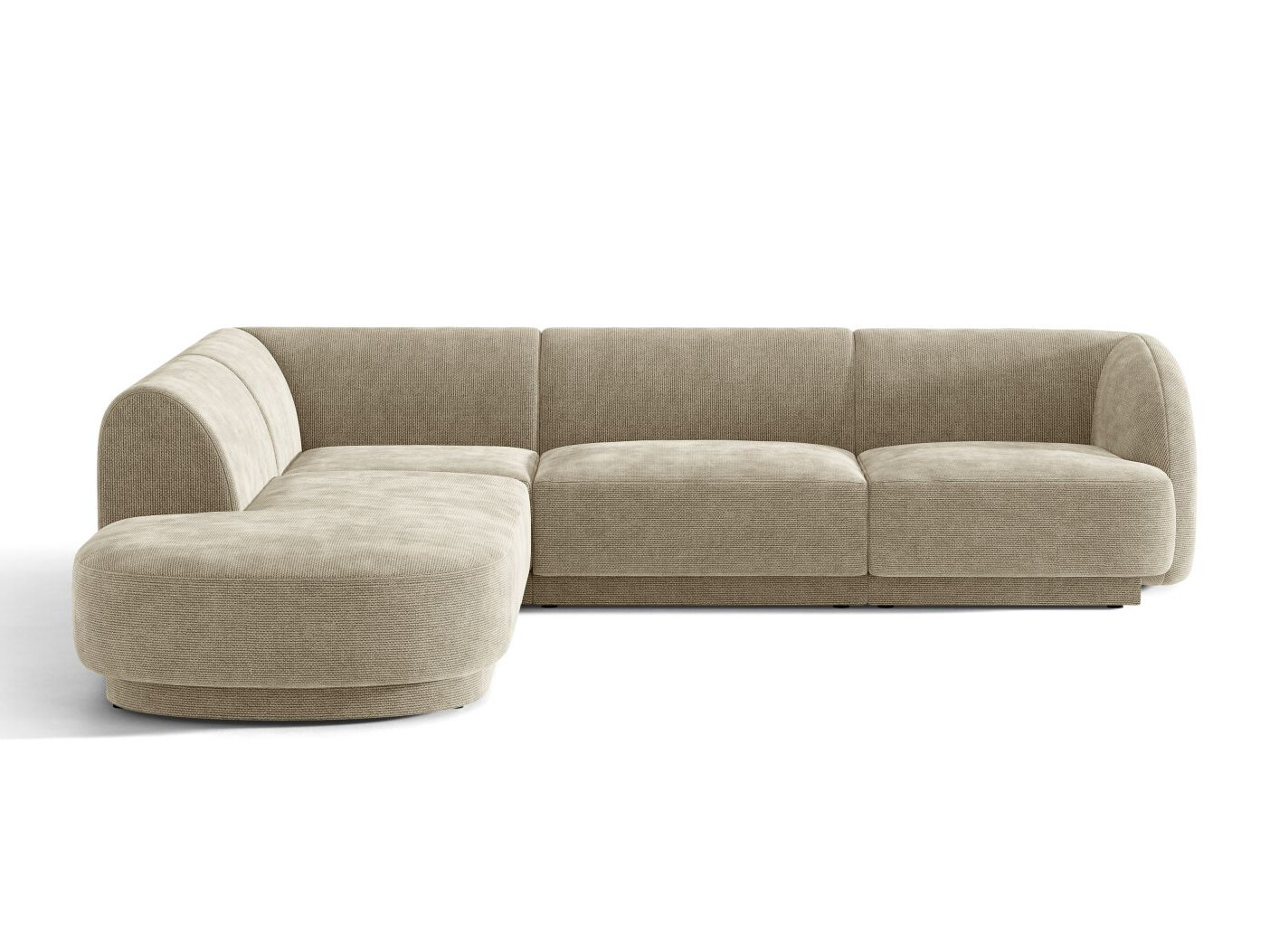 Modulinis minkštas kampas Tivlomi 106 (Eden 04)