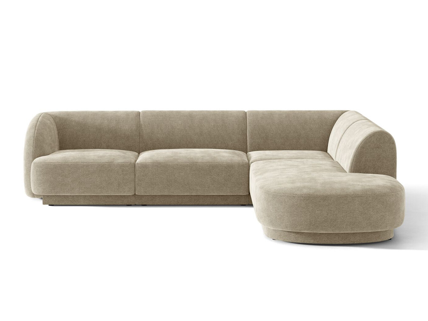 Modulinis minkštas kampas Tivlomi 106 (Eden 04)