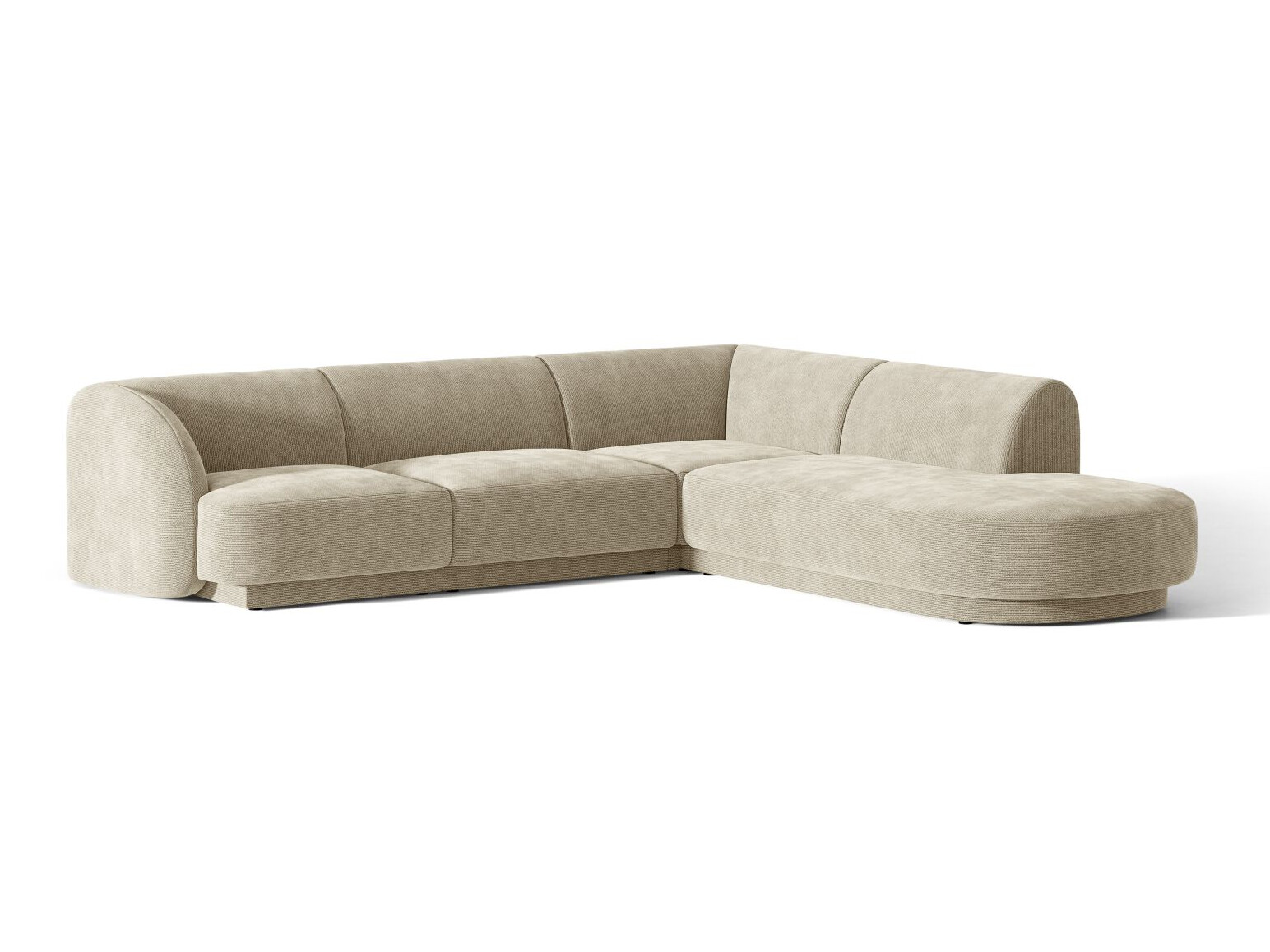 Modulinis minkštas kampas Tivlomi 106 (Eden 04)
