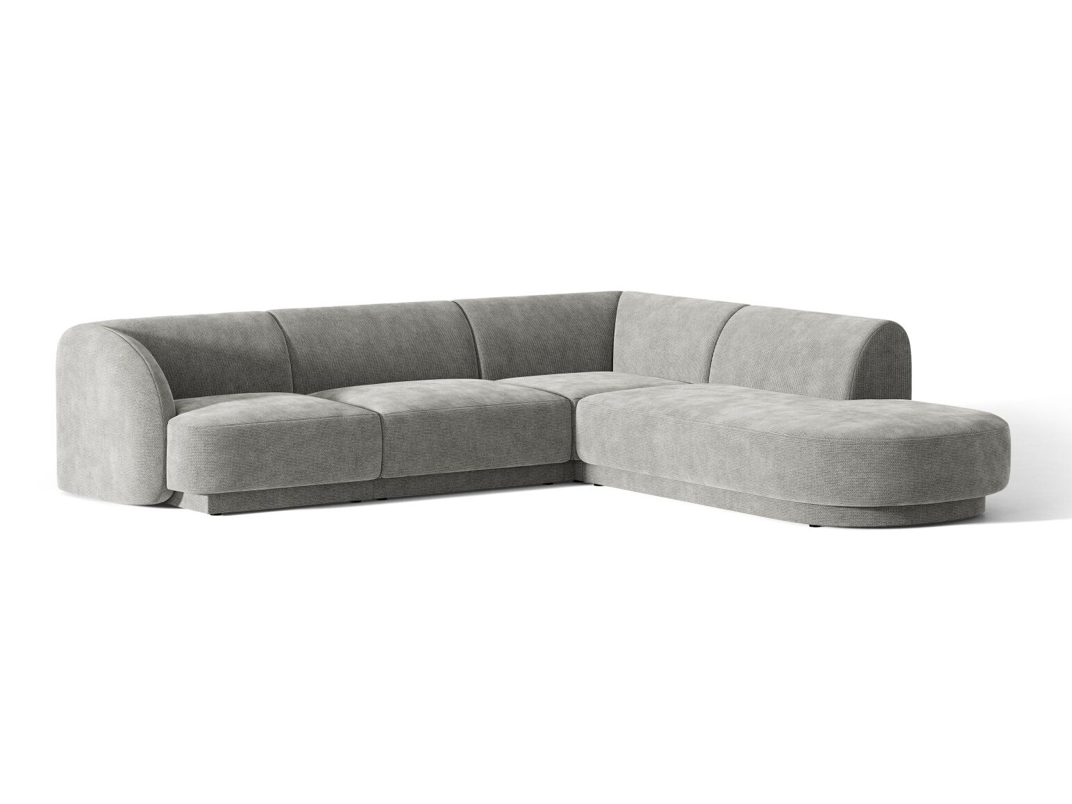 Modulinis minkštas kampas Tivlomi 106 (Eden 18)