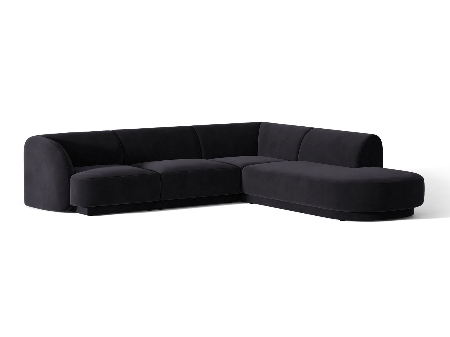Modulinis minkštas kampas Tivlomi 106 (Venus 2923)