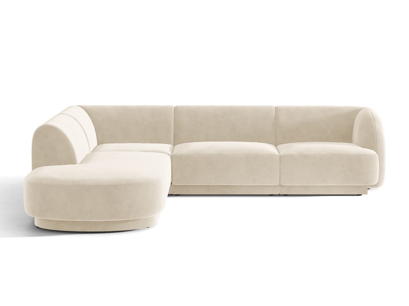Modulinis minkštas kampas Tivlomi 106 (Venus 2927)