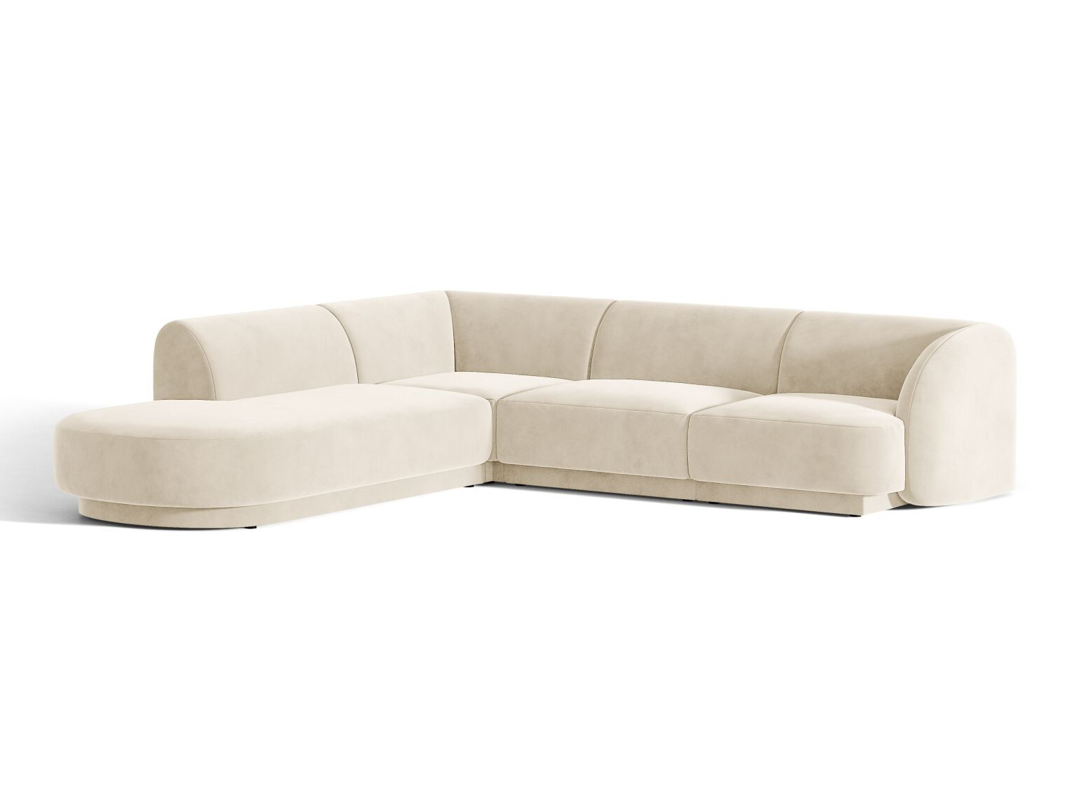 Modulinis minkštas kampas Tivlomi 106 (Venus 2927)