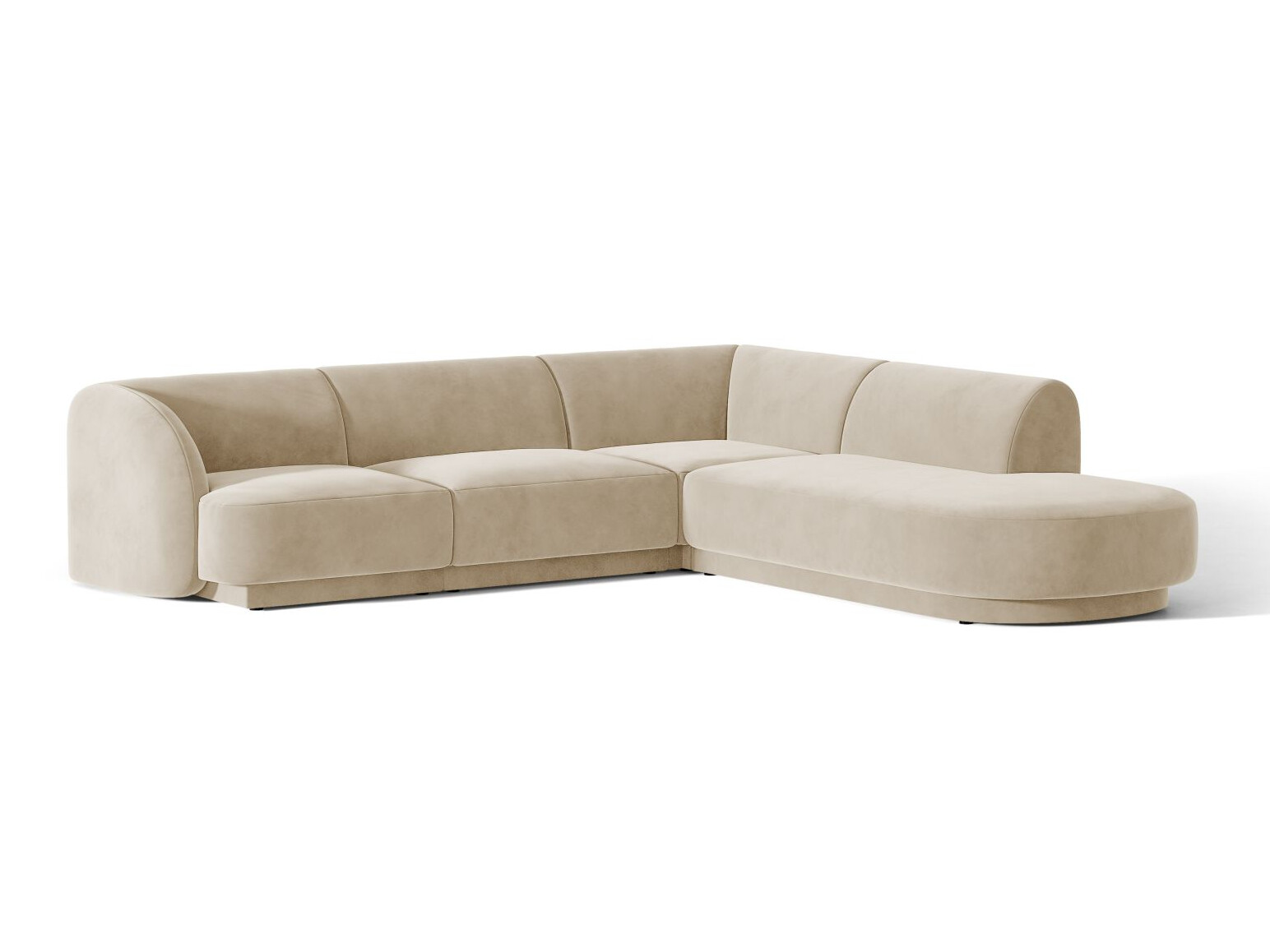 Modulinis minkštas kampas Tivlomi 106 (Venus 2928)