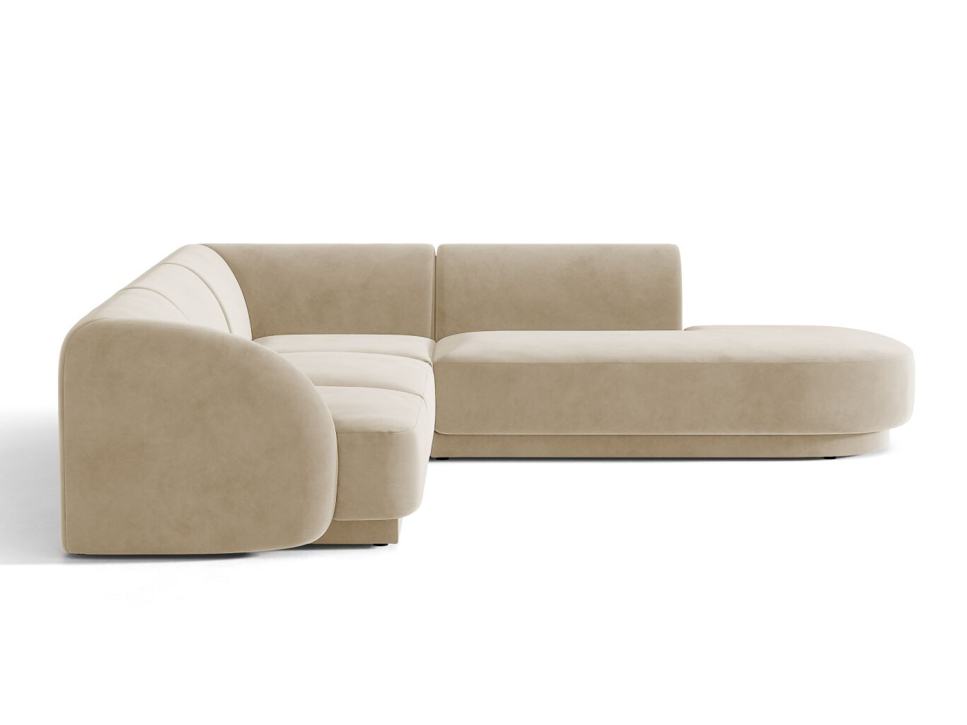 Modulinis minkštas kampas Tivlomi 106 (Venus 2928)