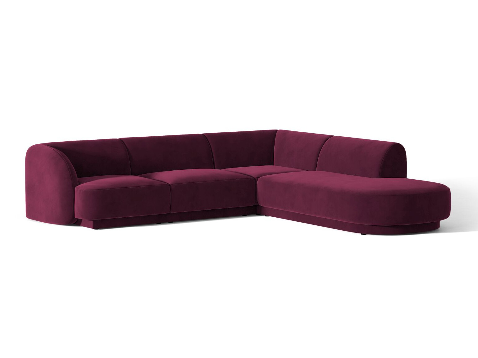 Modulinis minkštas kampas Tivlomi 106 (Venus 2932)