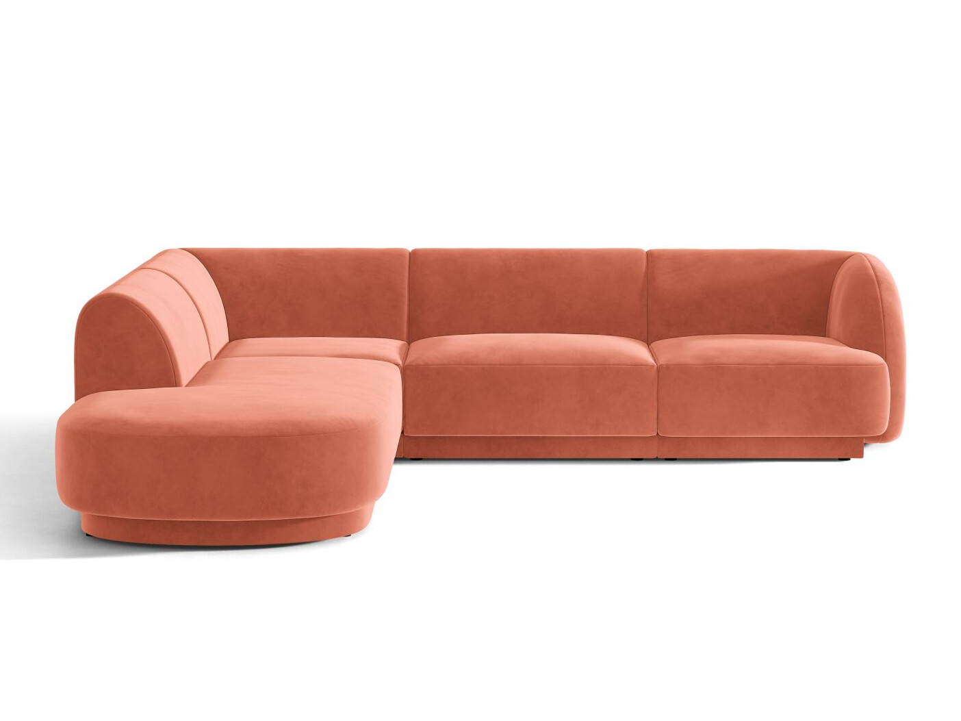 Modulinis minkštas kampas Tivlomi 106 (Venus 2933)
