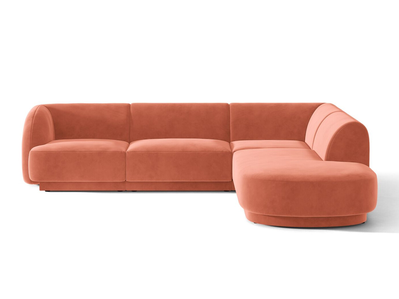 Modulinis minkštas kampas Tivlomi 106 (Venus 2933)