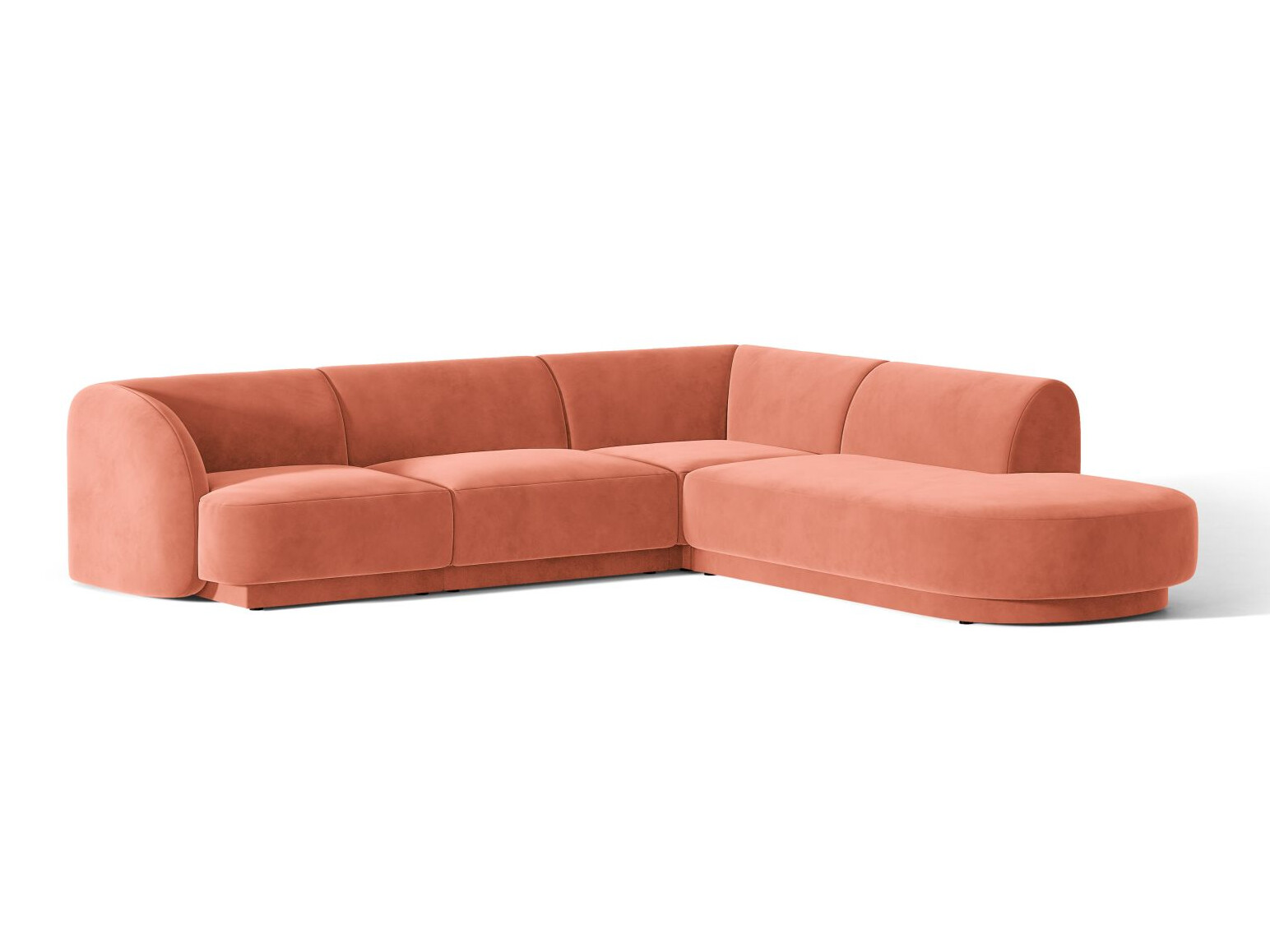 Modulinis minkštas kampas Tivlomi 106 (Venus 2933)