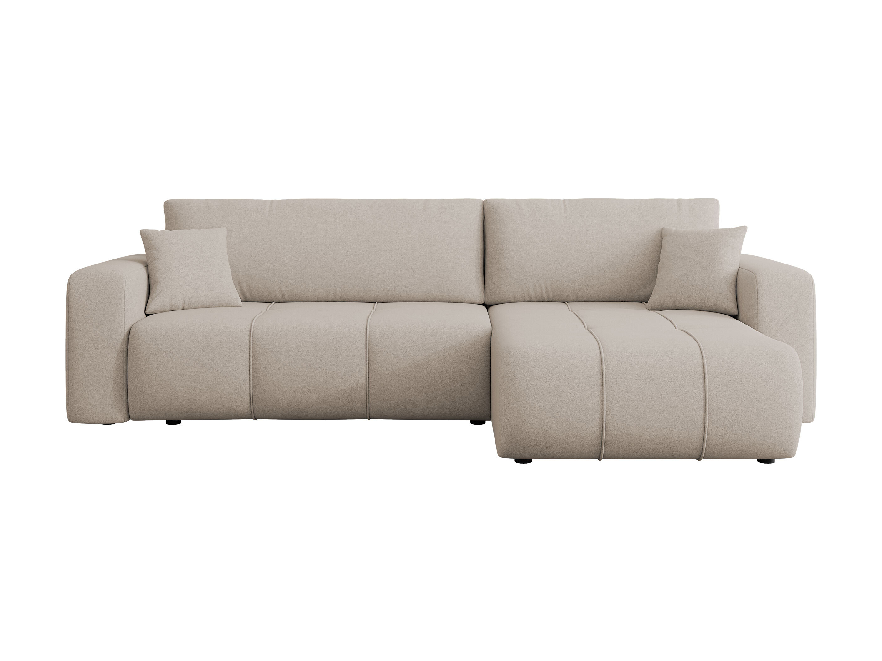 Minkštas kampas Comfivo Laurus I (Velo 623)