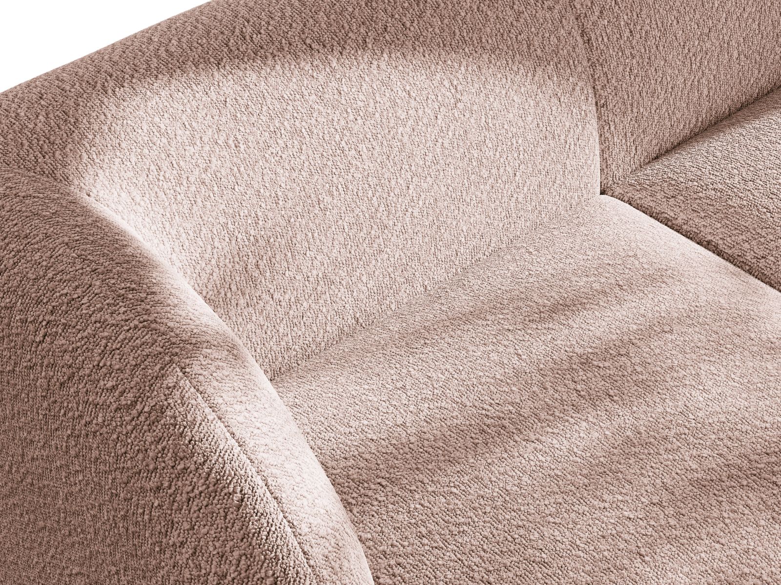 Modulinė sofa Tivlomi 100 (Baloo 2072)