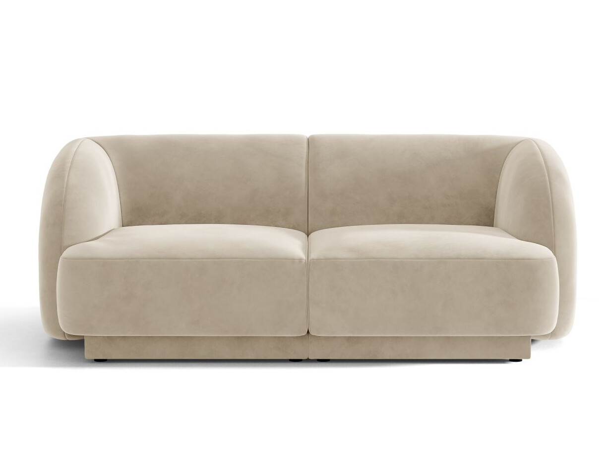 Modulinė sofa Tivlomi 100 (Bluvel 30)