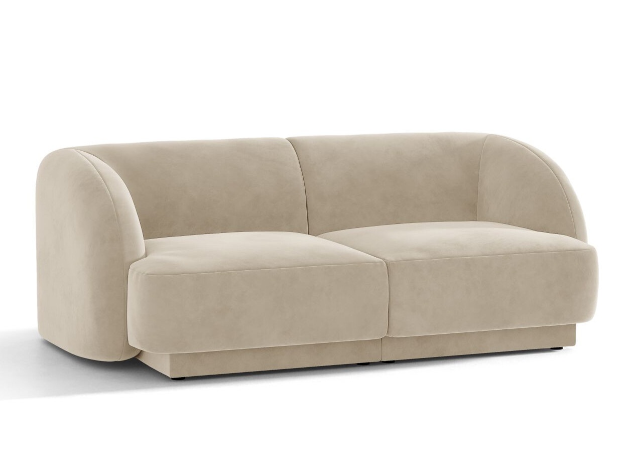 Modulinė sofa Tivlomi 100 (Bluvel 30)