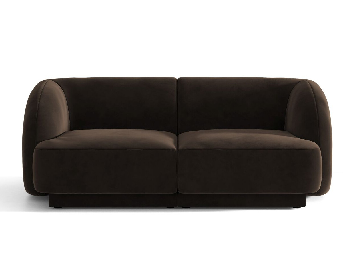Modulinė sofa Tivlomi 100 (Bluvel 48)