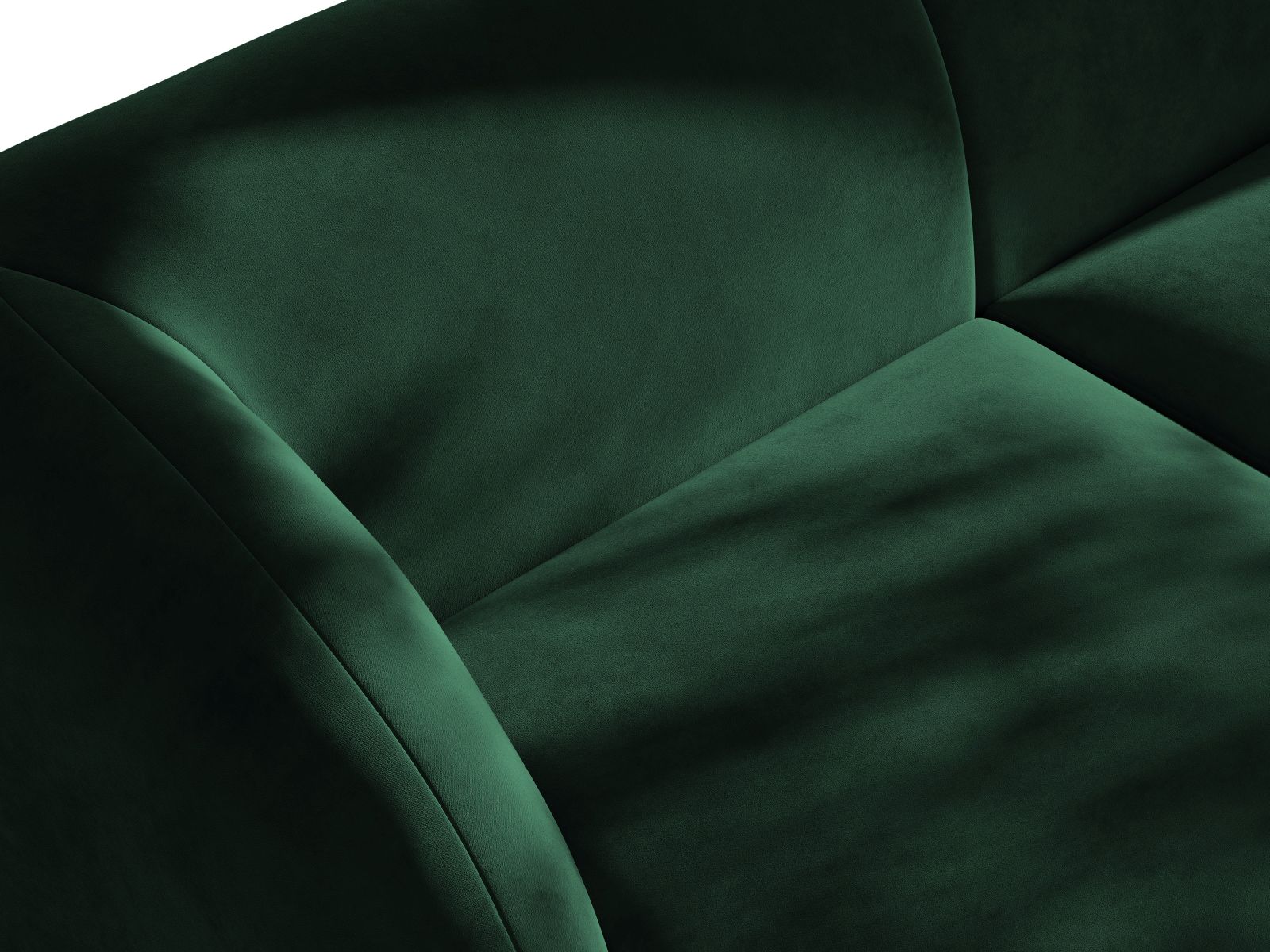 Modulinė sofa Tivlomi 100 (Bluvel 78)