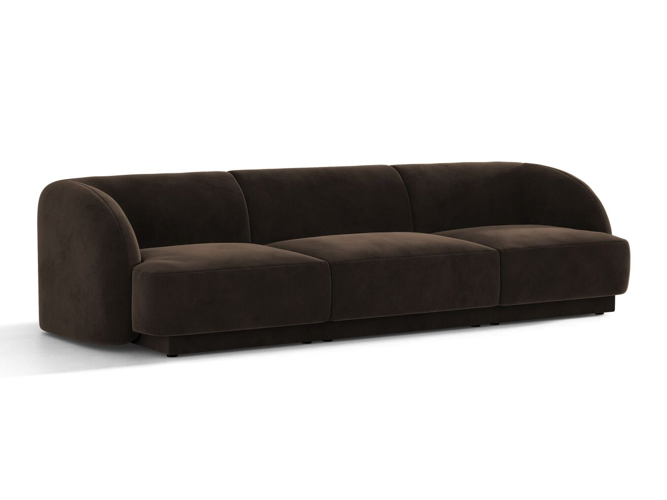 Modulinė sofa Tivlomi 104 (Bluvel 48)