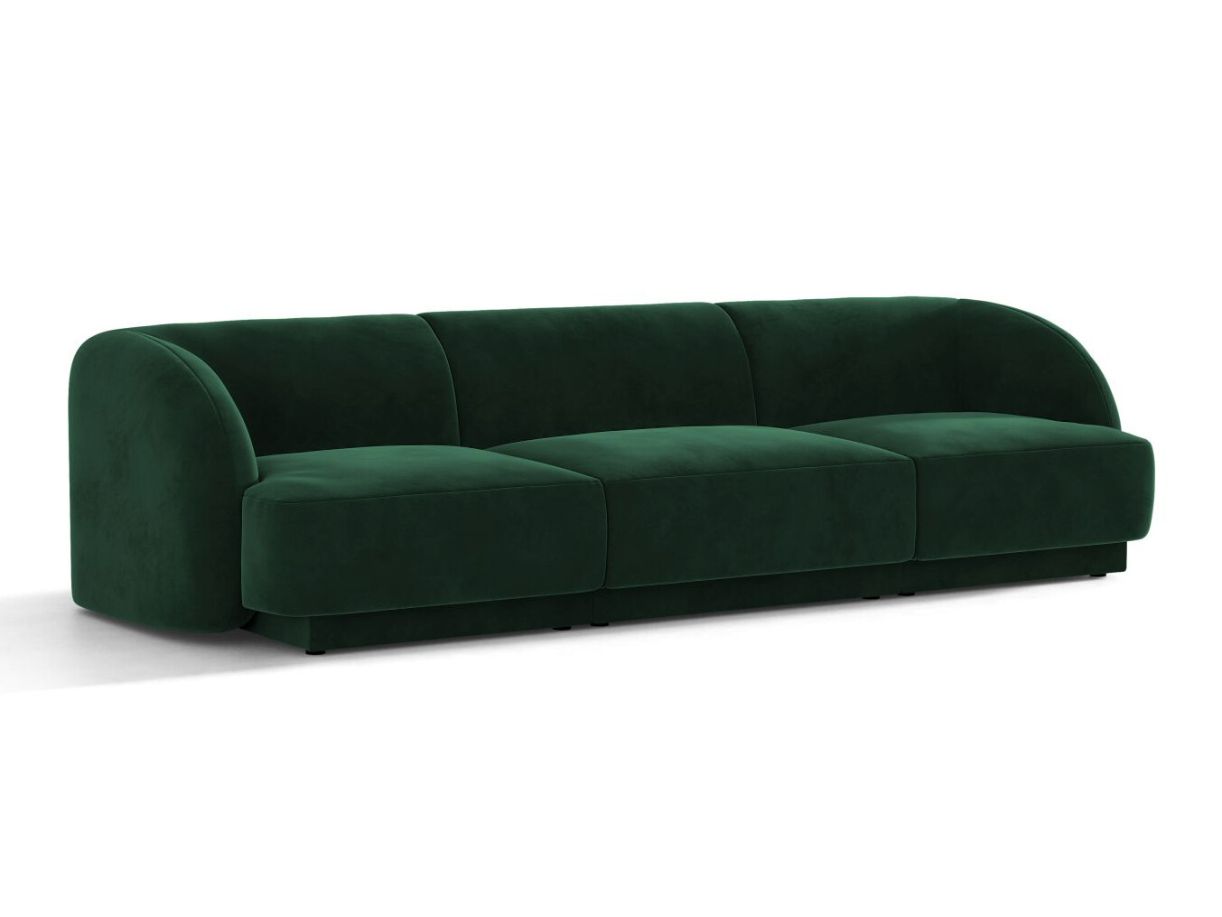 Modulinė sofa Tivlomi 104 (Bluvel 78)