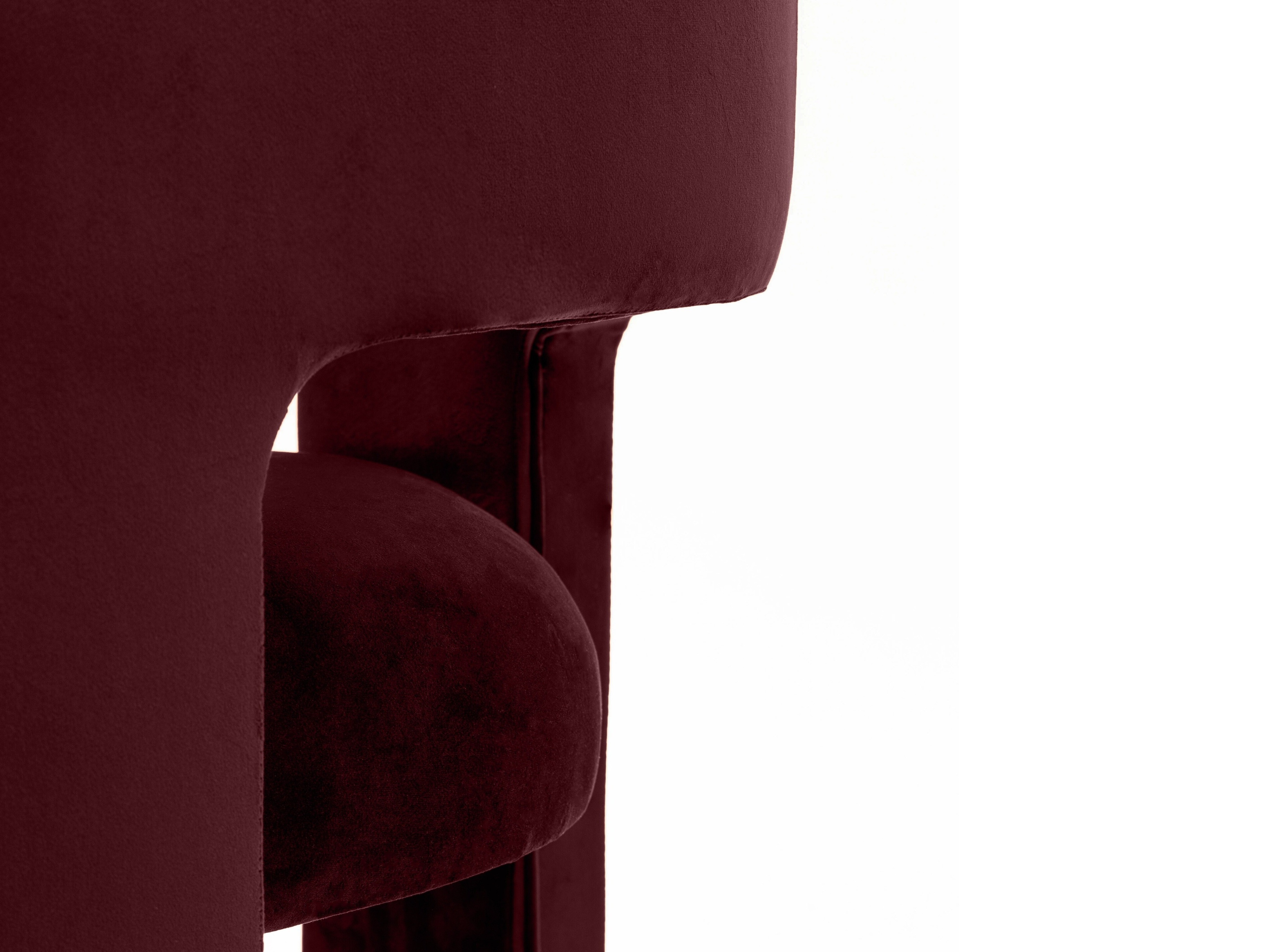 Fotelis Burleson 811 (Magic Velvet 2229)