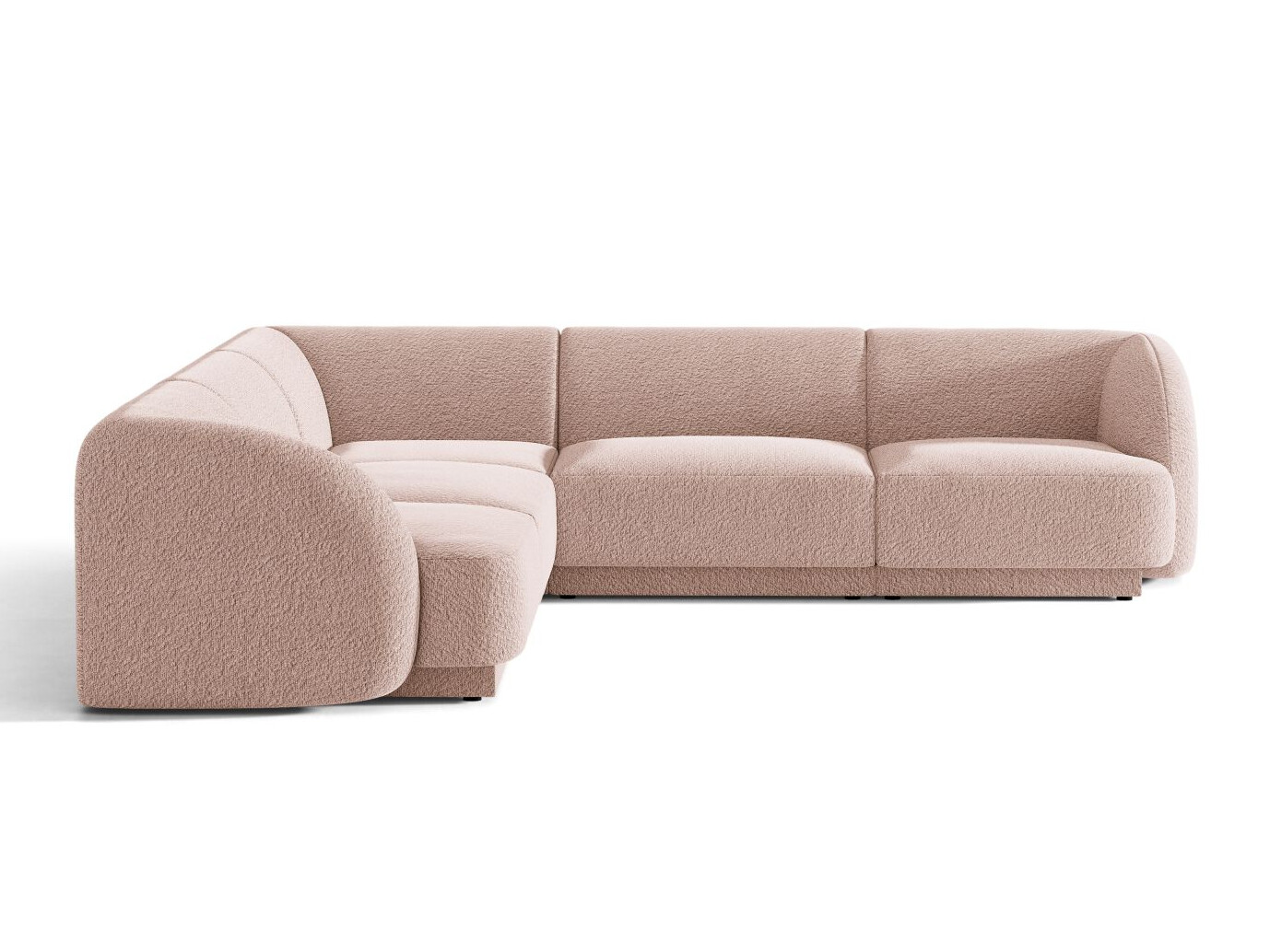Modulinis minkštas kampas Tivlomi 109 (Baloo 2072)