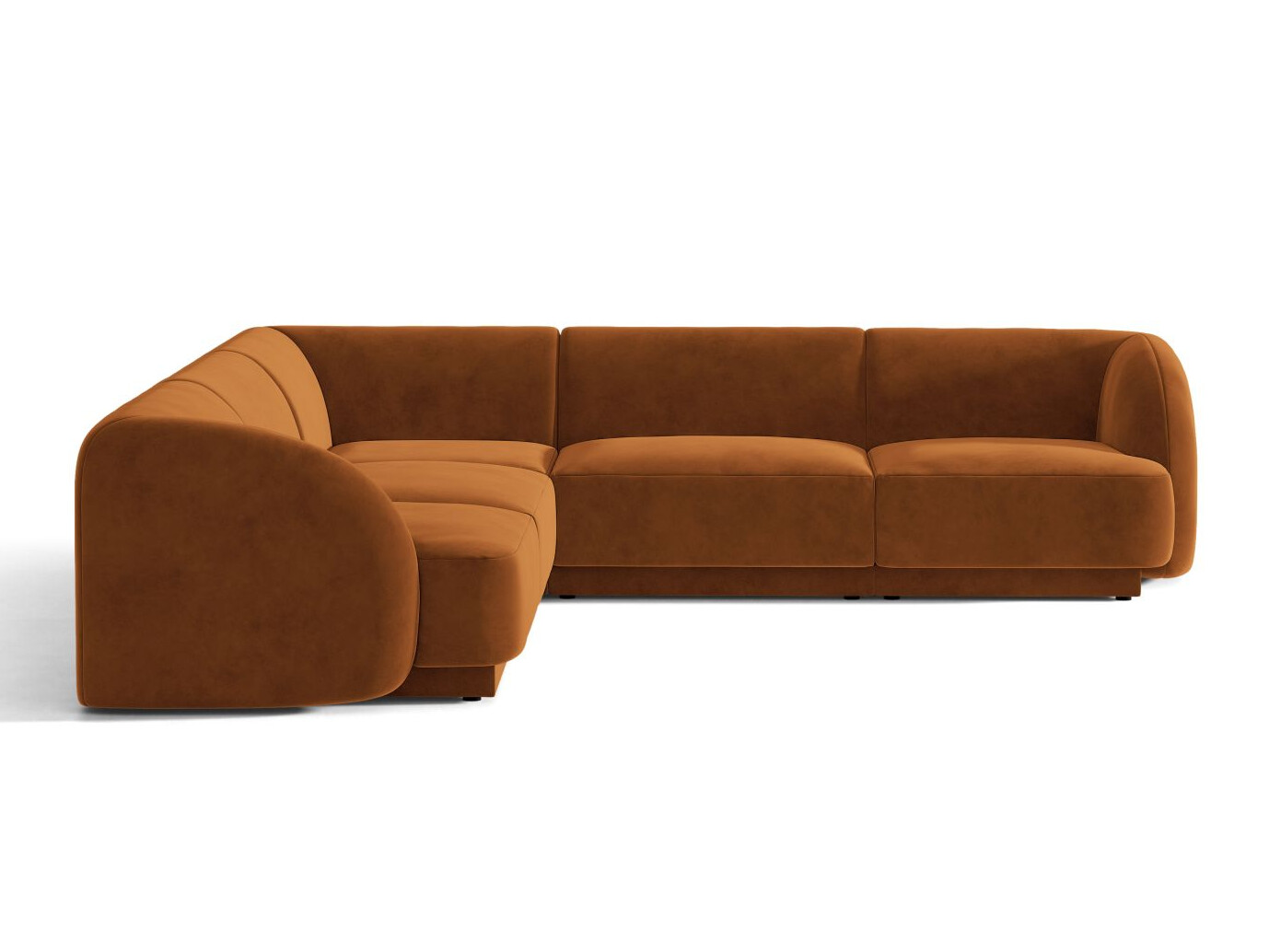 Modulinis minkštas kampas Tivlomi 109 (Bluvel 4215)