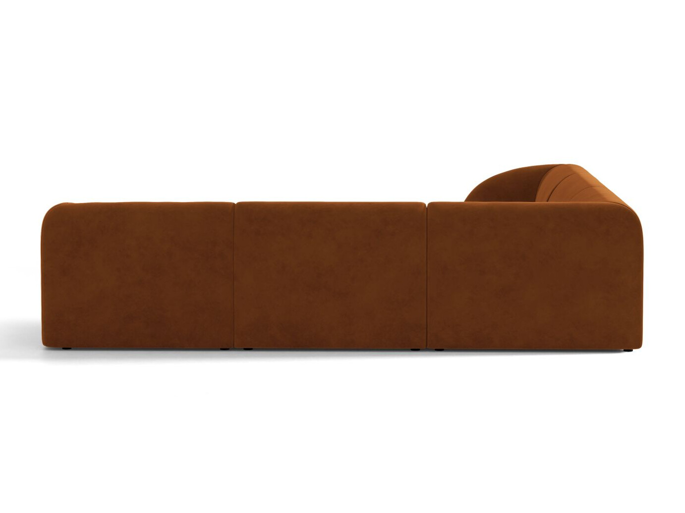 Modulinis minkštas kampas Tivlomi 109 (Bluvel 4215)
