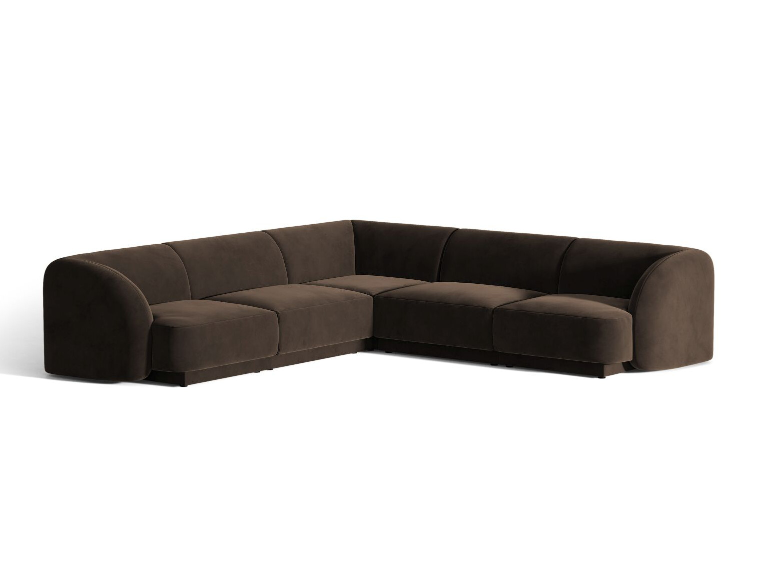 Modulinis minkštas kampas Tivlomi 109 (Bluvel 48)
