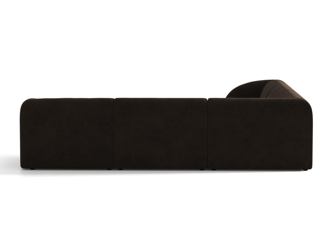 Modulinis minkštas kampas Tivlomi 109 (Bluvel 48)
