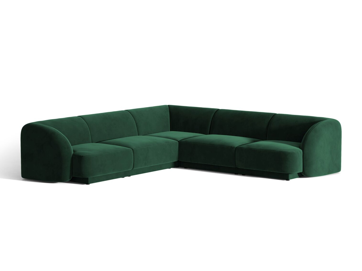 Modulinis minkštas kampas Tivlomi 109 (Bluvel 78)