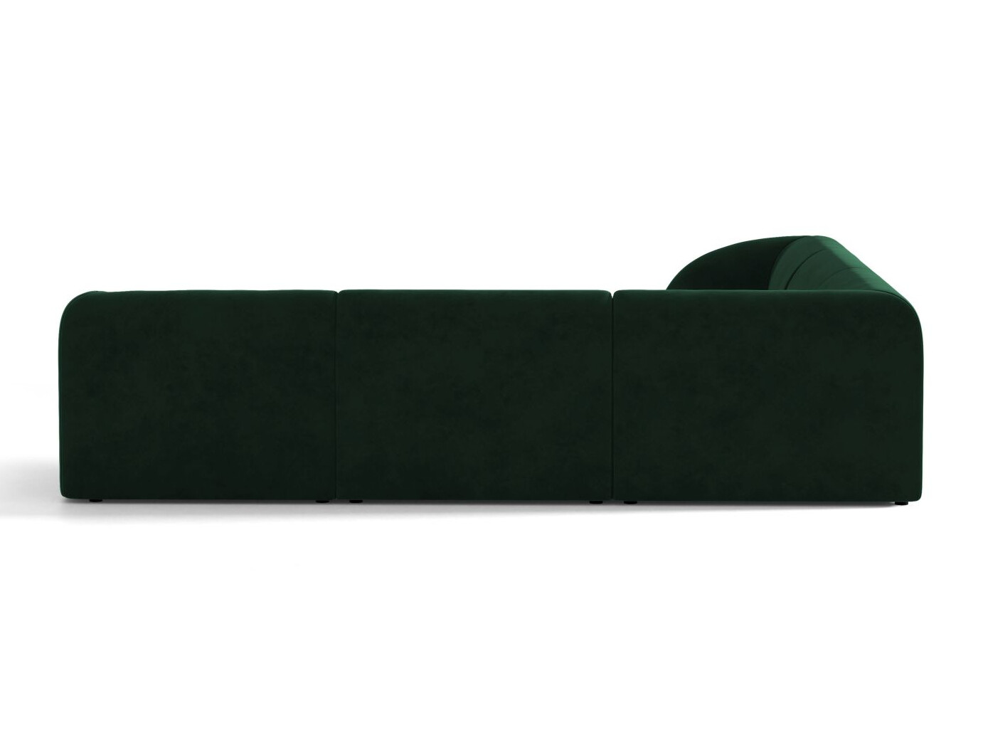 Modulinis minkštas kampas Tivlomi 109 (Bluvel 78)