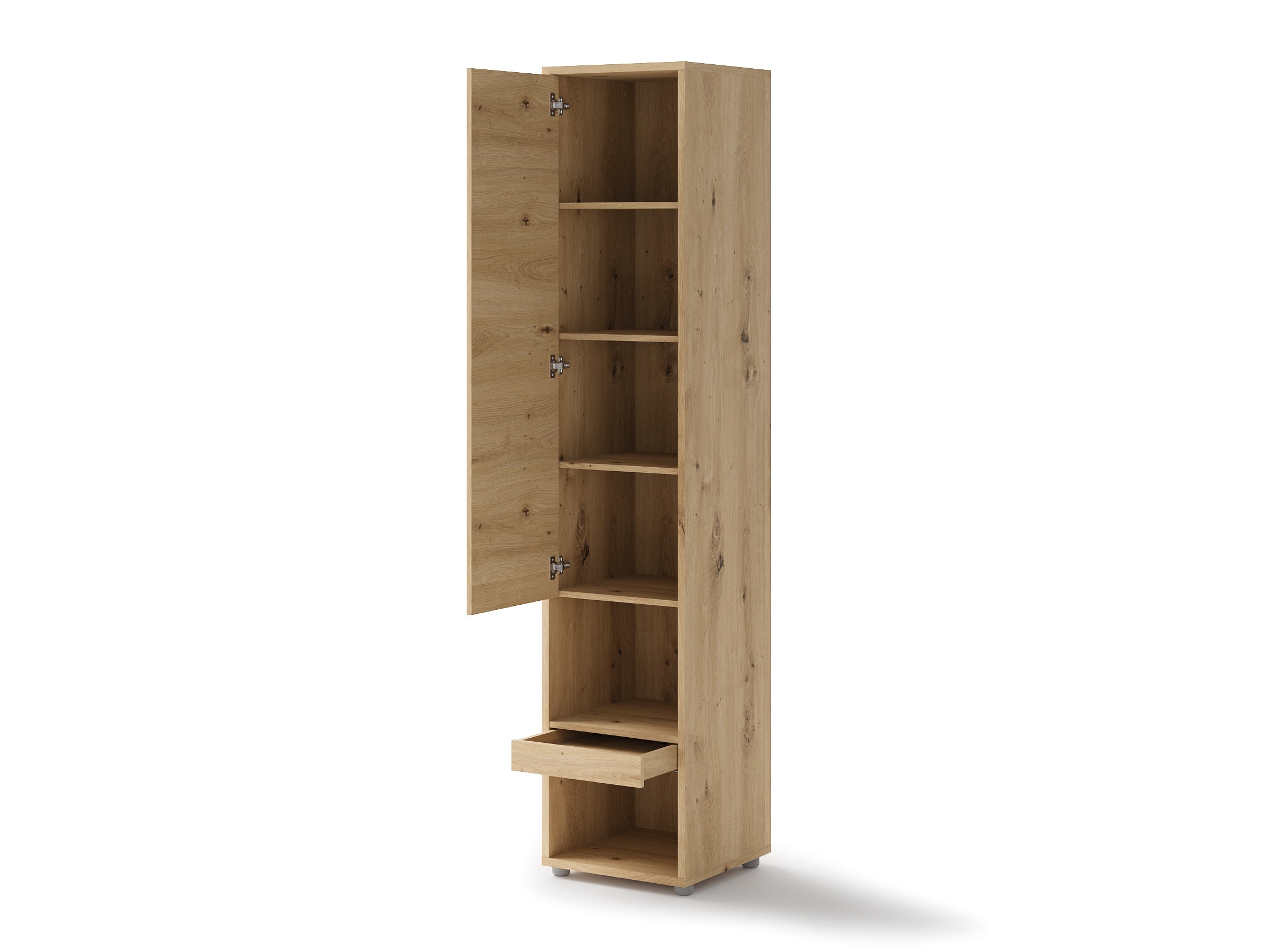 Baldų komplektas Concept Lenart VI (Artisan ąžuolas + Smėlinė)