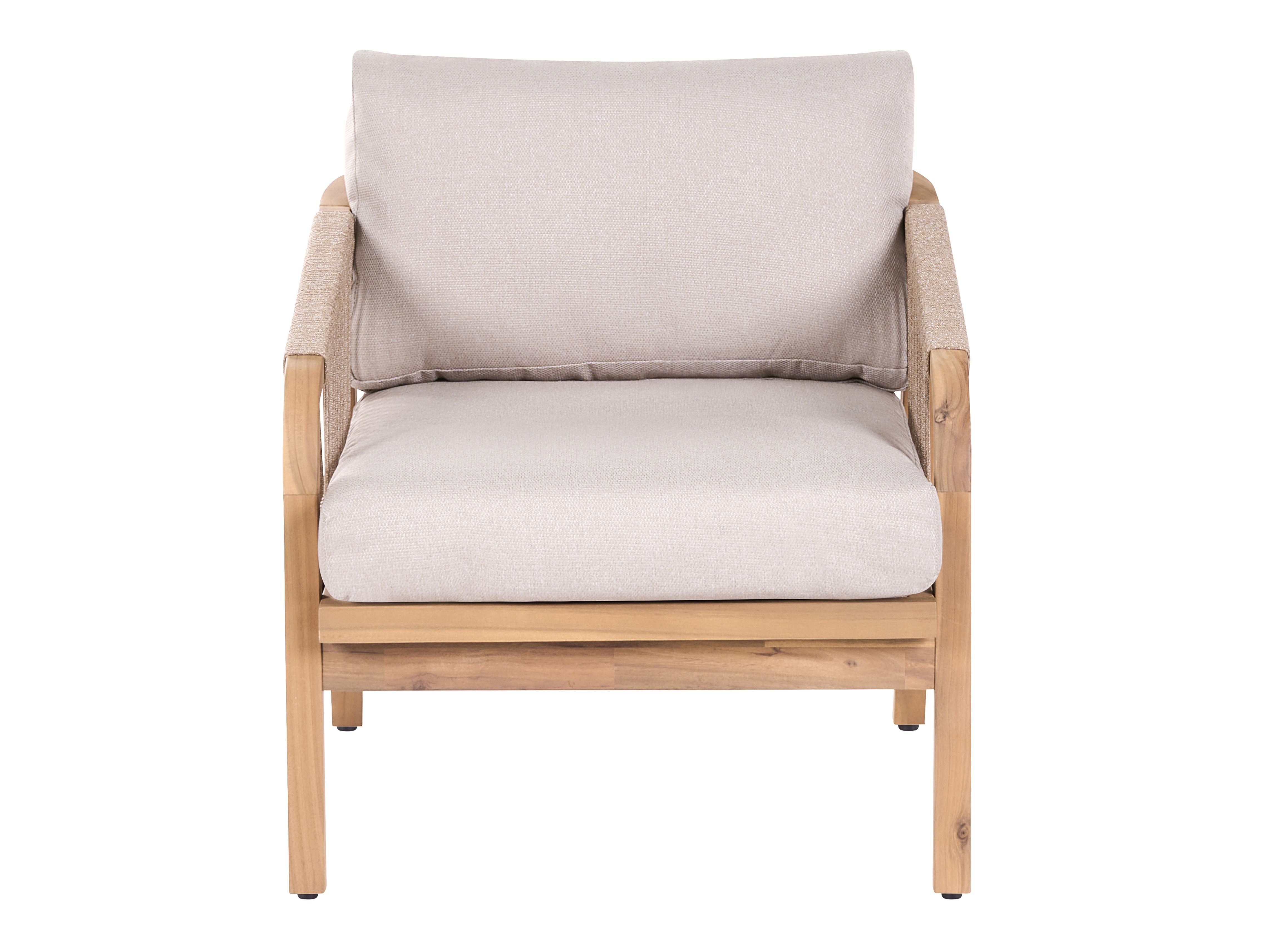 Lauko fotelis Alcatu 100