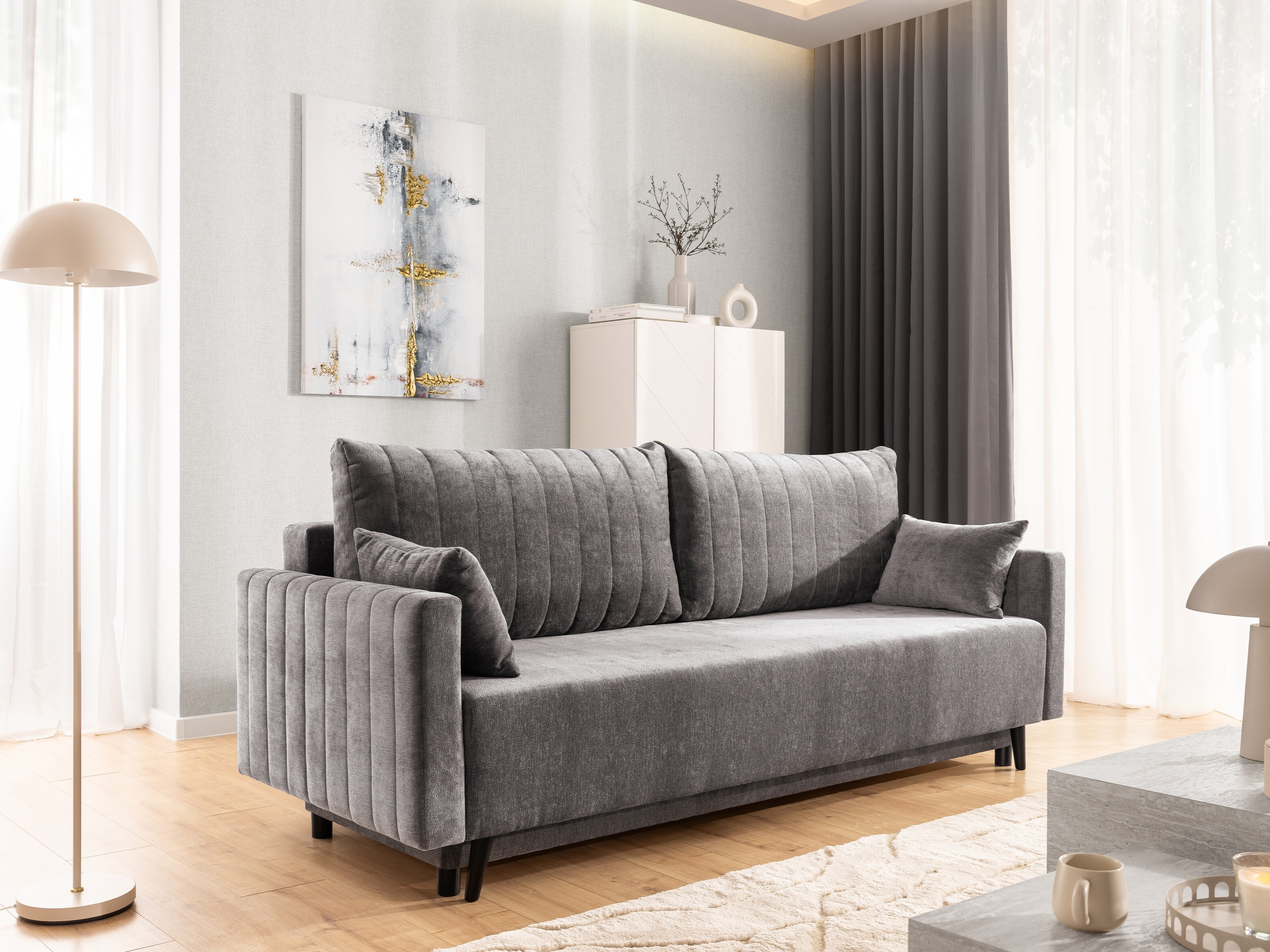 Sofa lova Orlando 233 (Sereno 694)