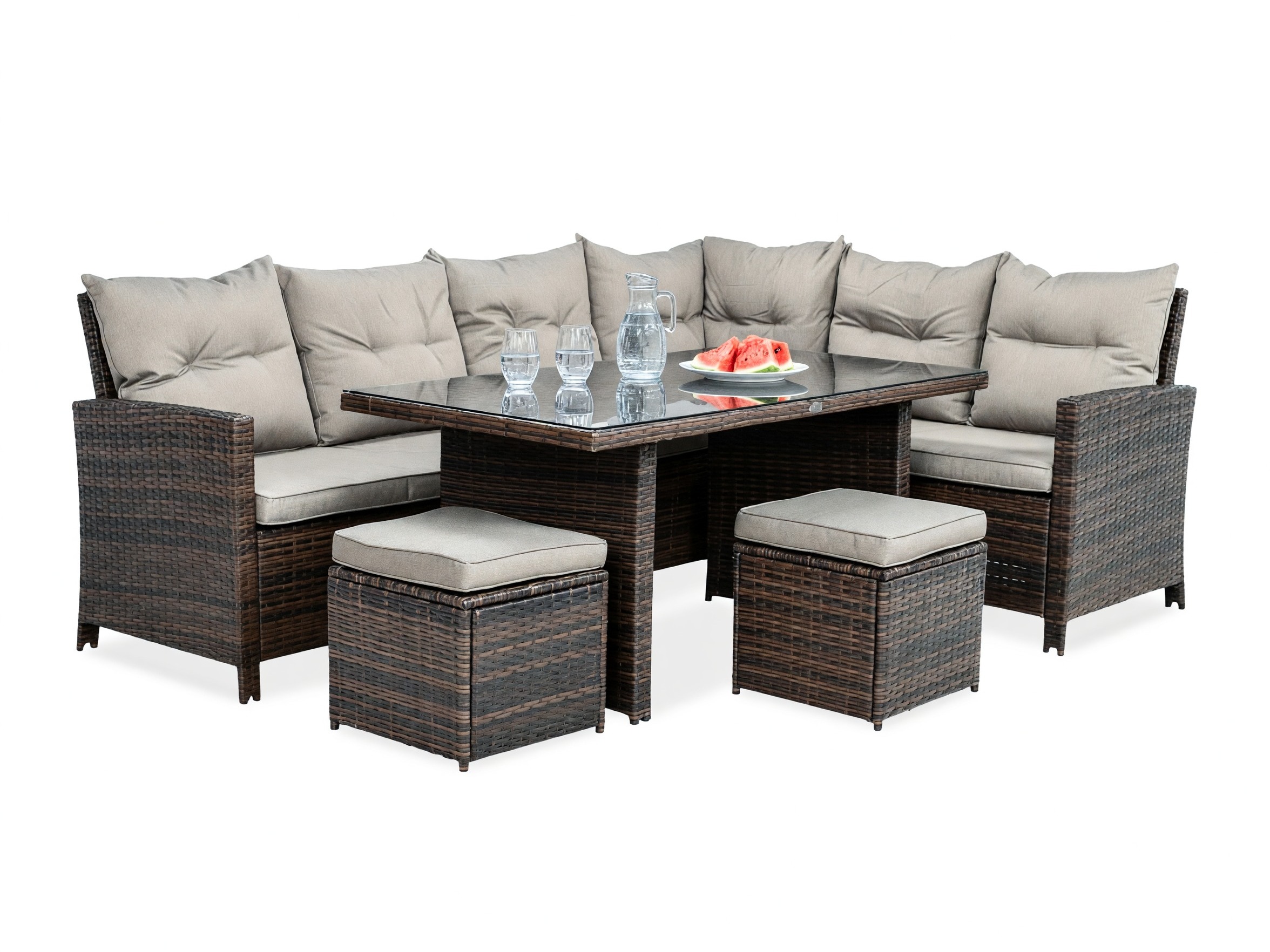 Lauko baldų komplektas ST9130