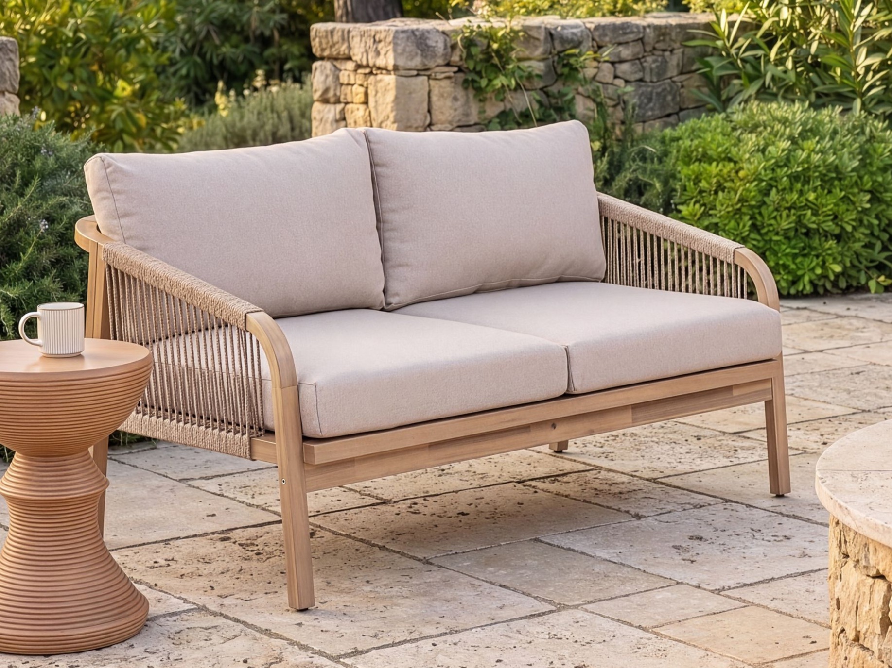 Lauko sofa Alcatu 107