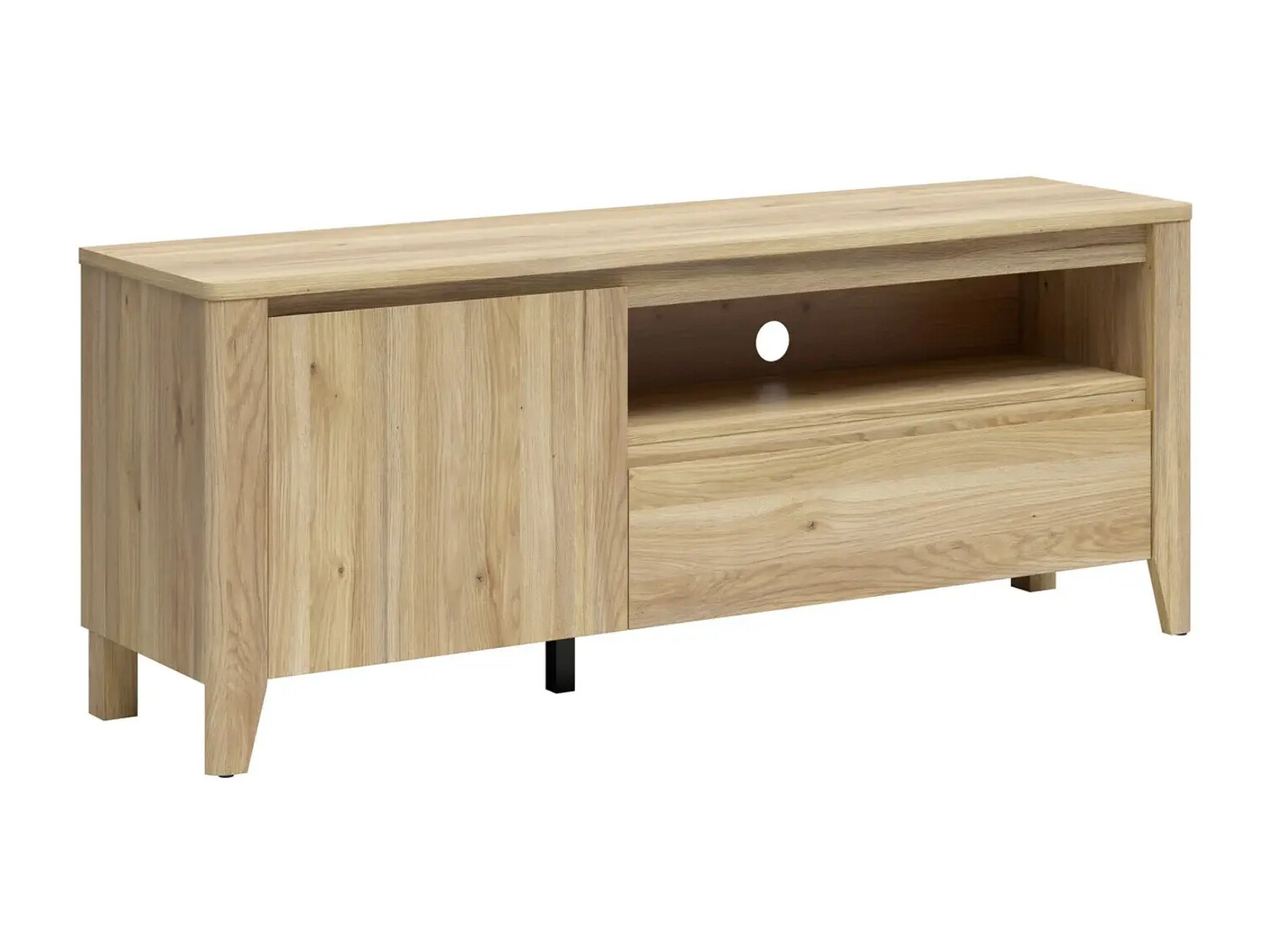 TV staliukas Talduno 100 (Šviesus ąžuolas)
