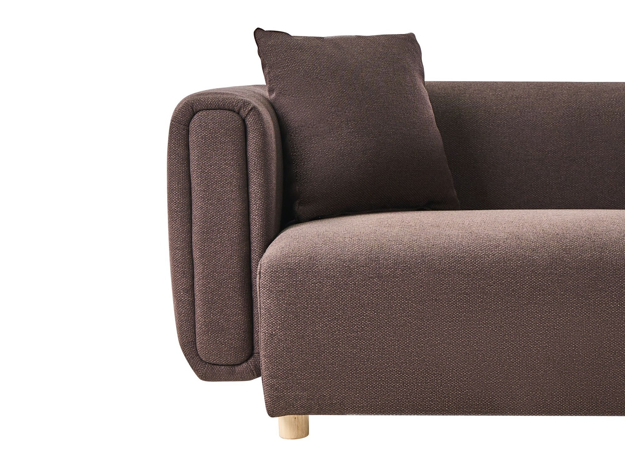 Sofa Berwyn 3457 (Tamsi ruda)